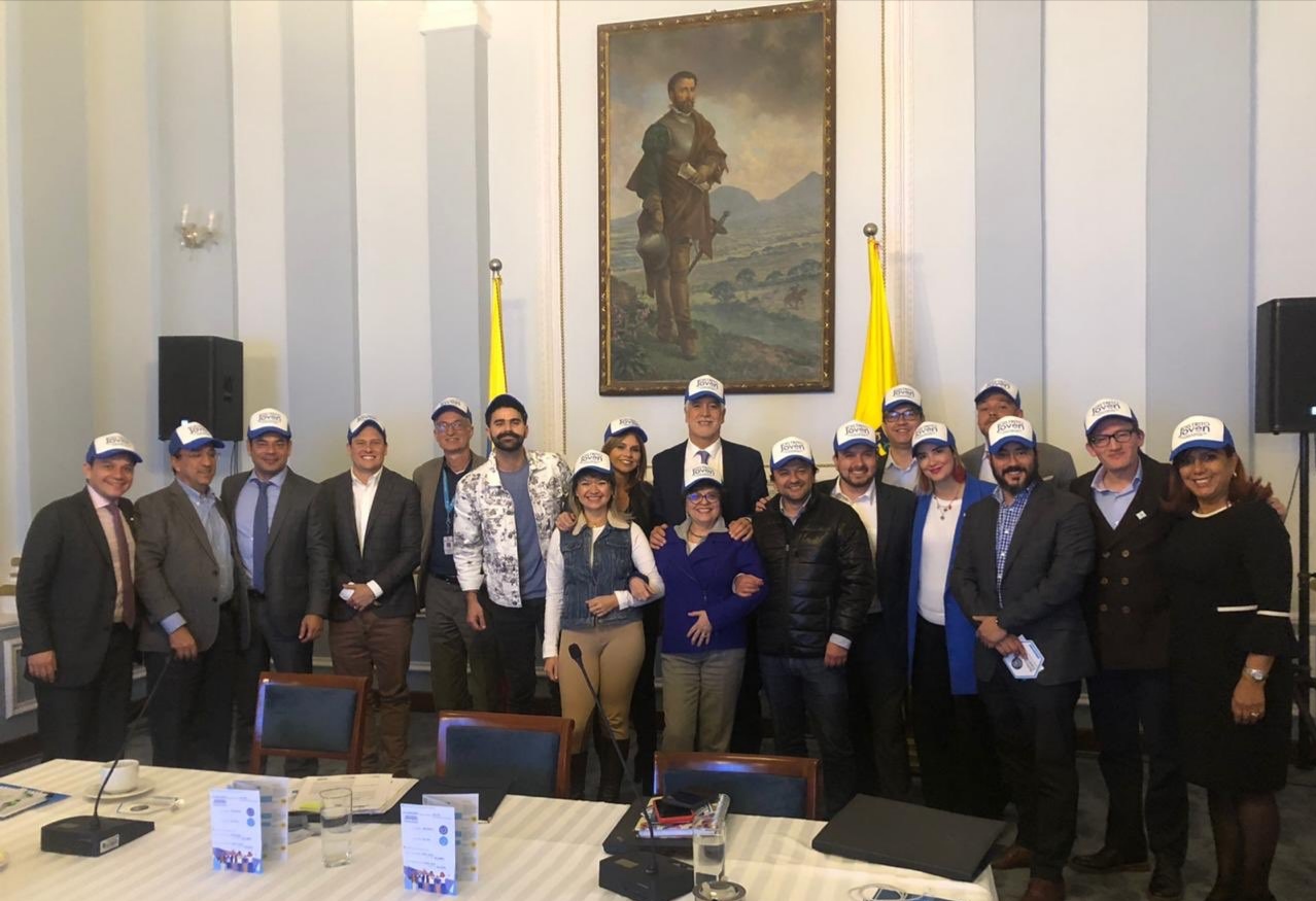 Política Pública de Juventud 2019-2030