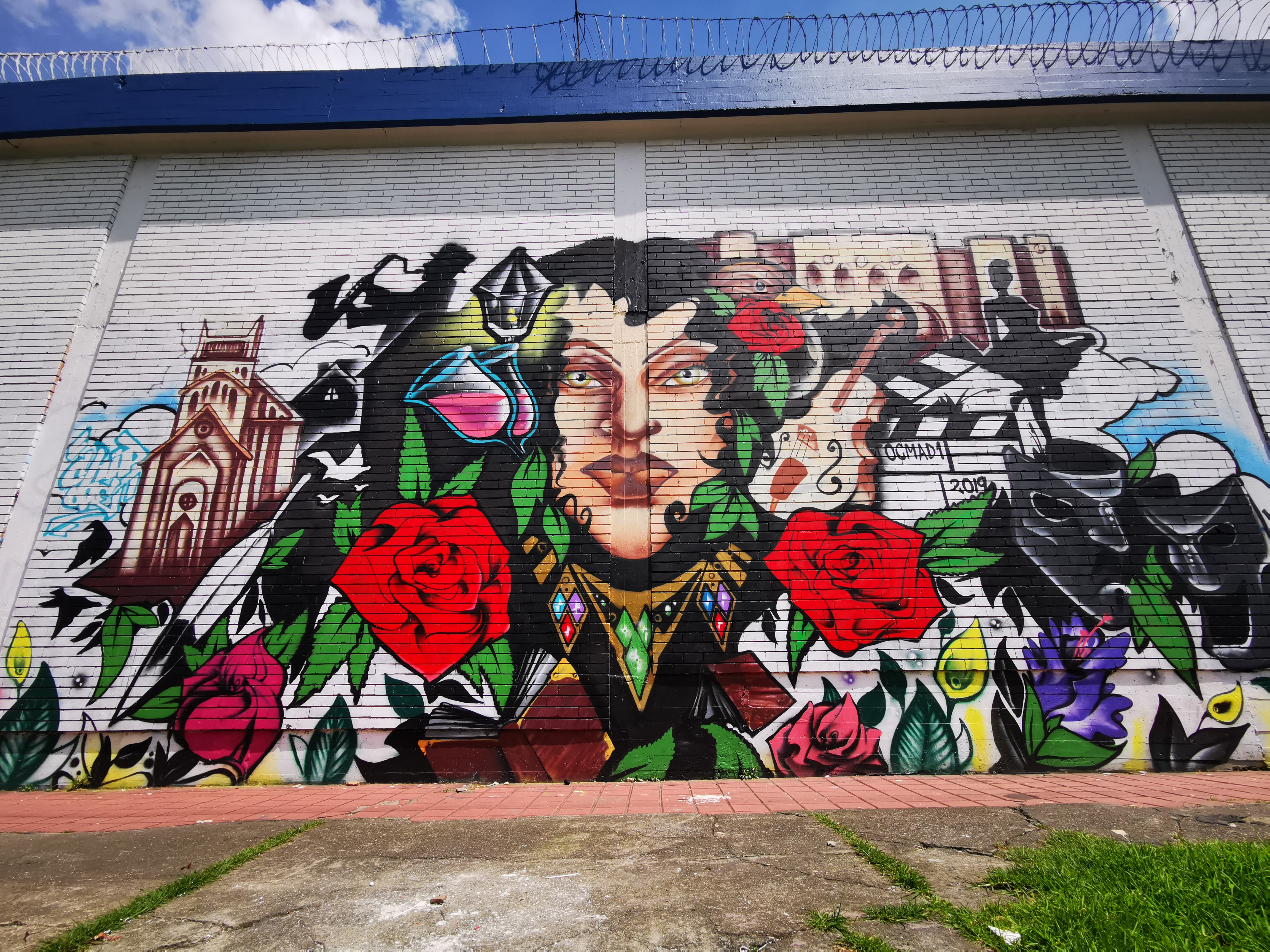 la huella de un buen graffiti 2