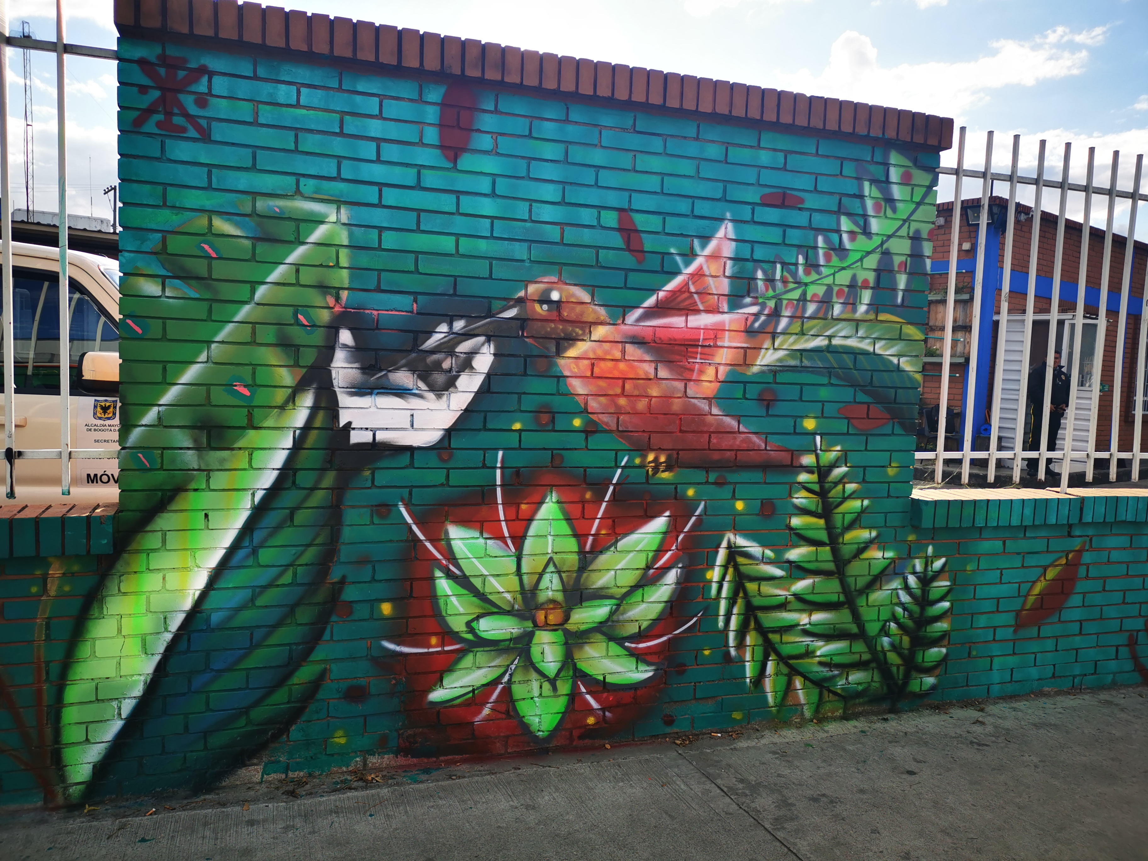 la huella de un buen graffiti 4