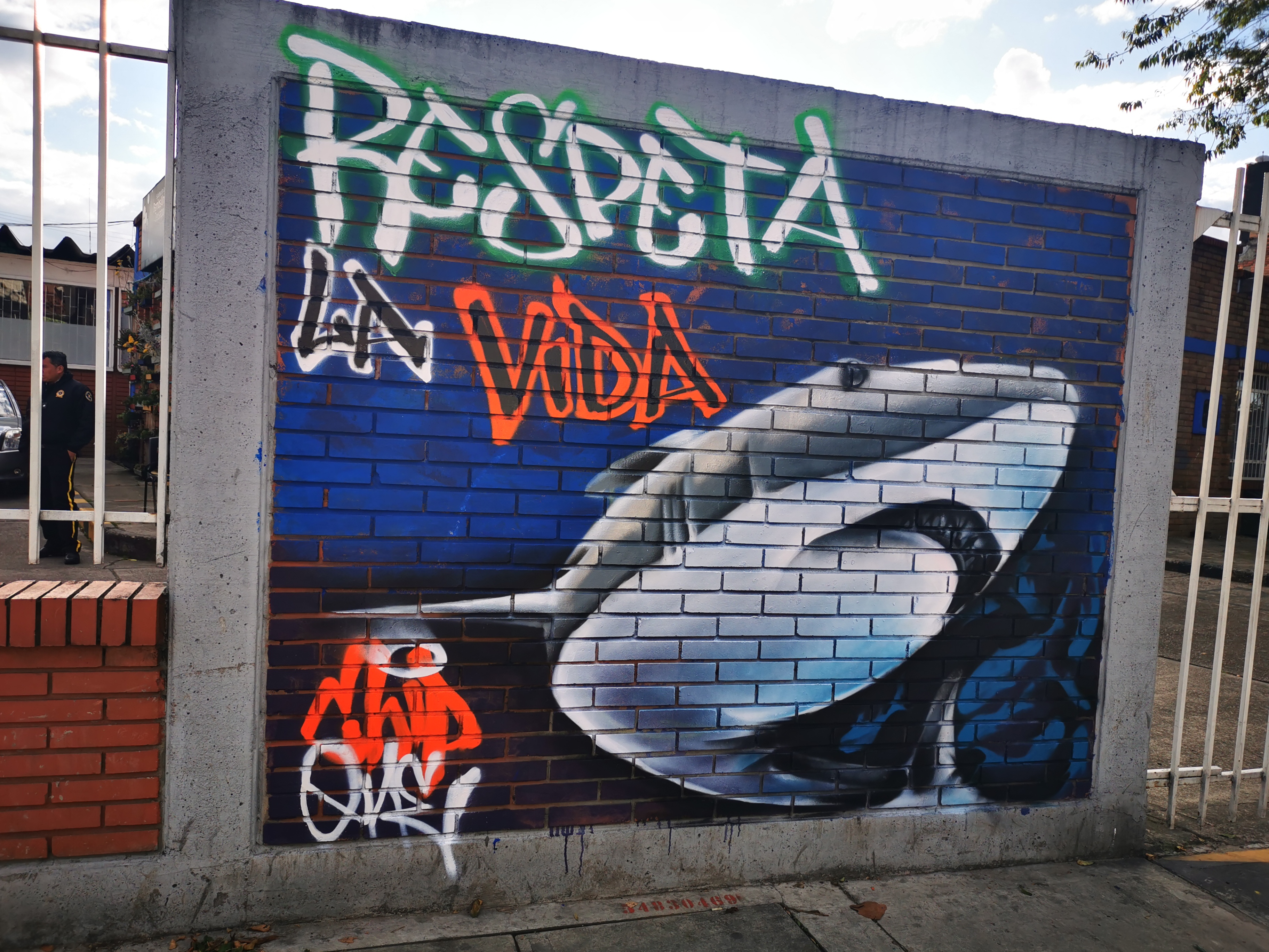 la huella de un buen graffiti 6