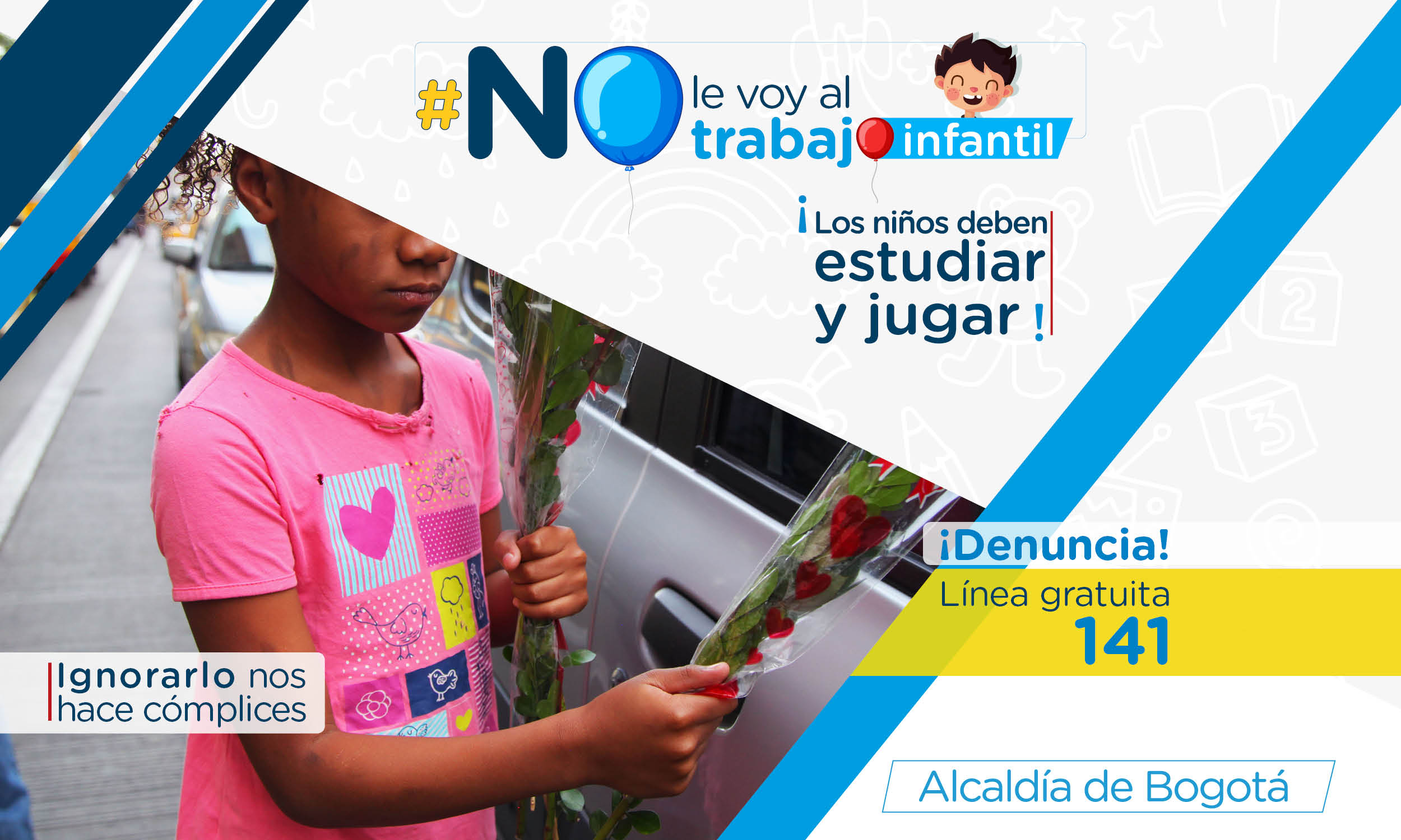 No le voy al trabajo infantil 2