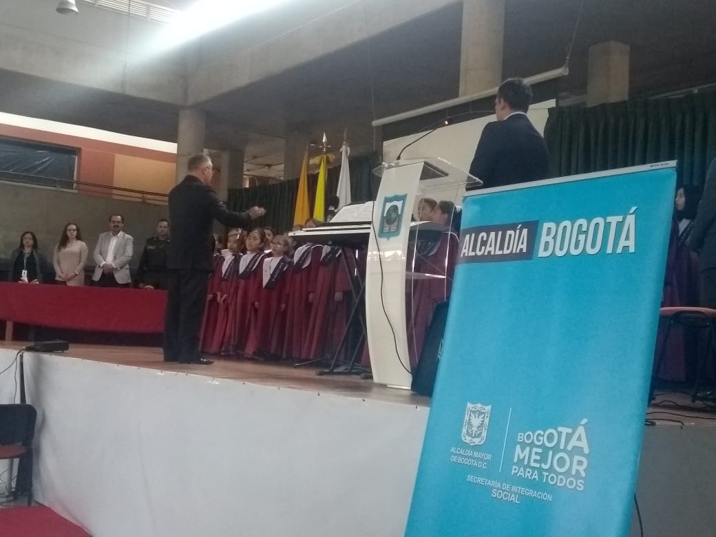 foto de graduados
