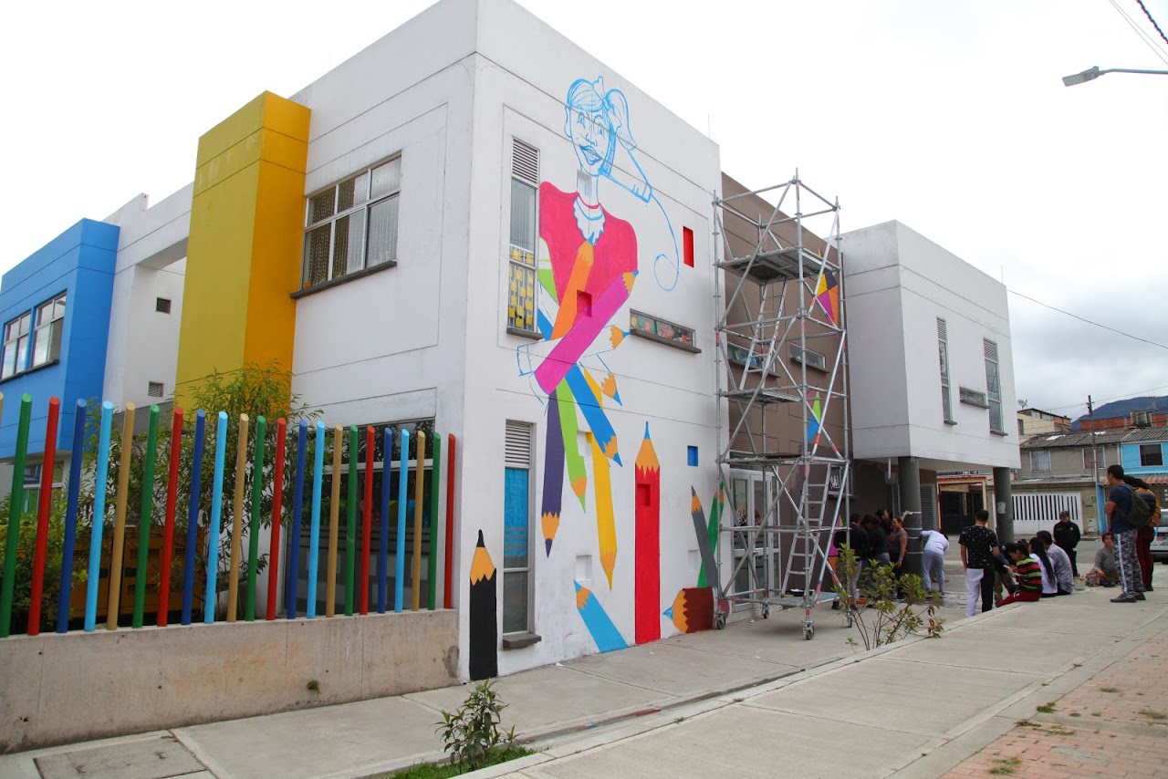 foto panoramica exterior