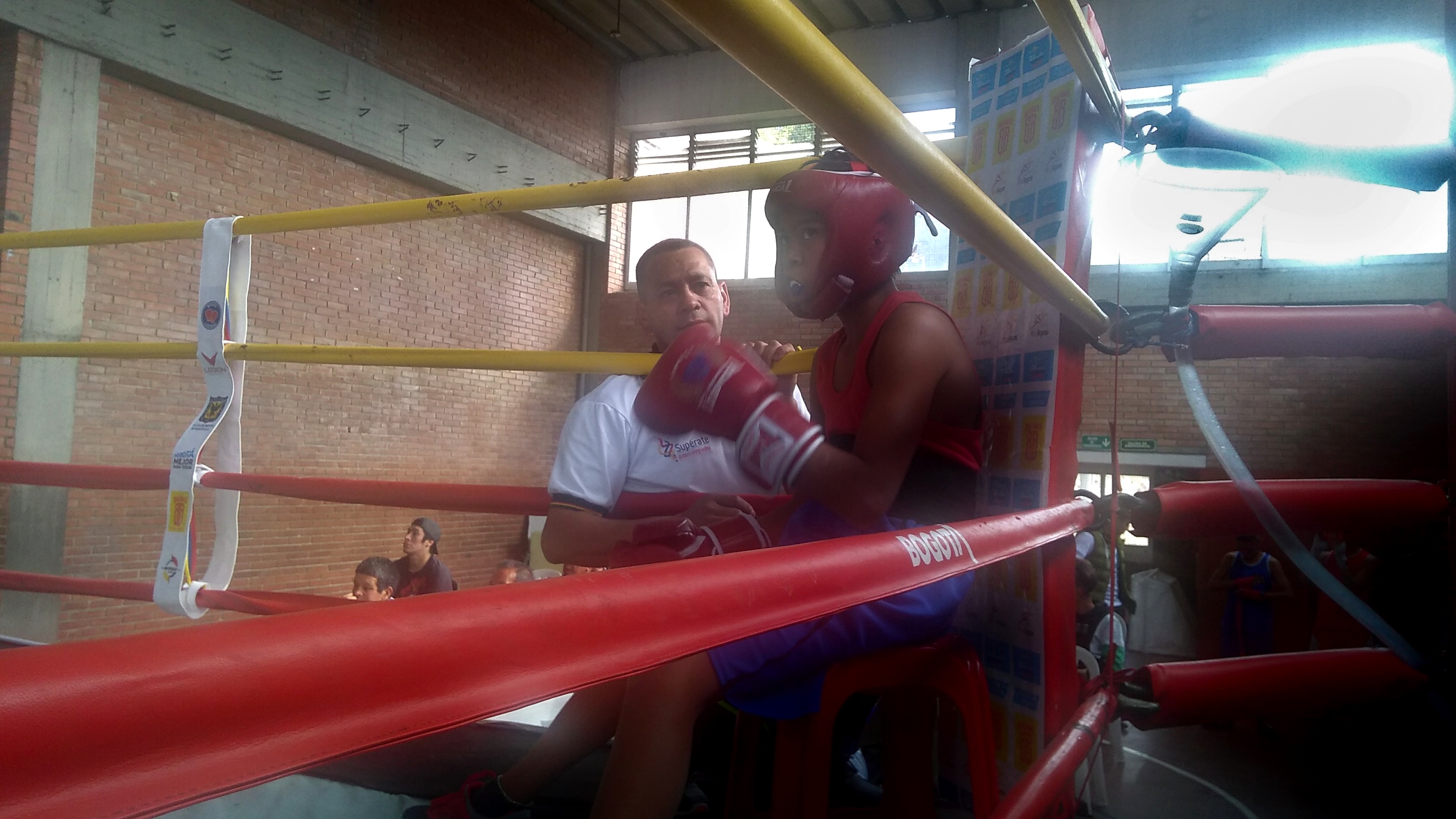 campeonato de boxeo 2