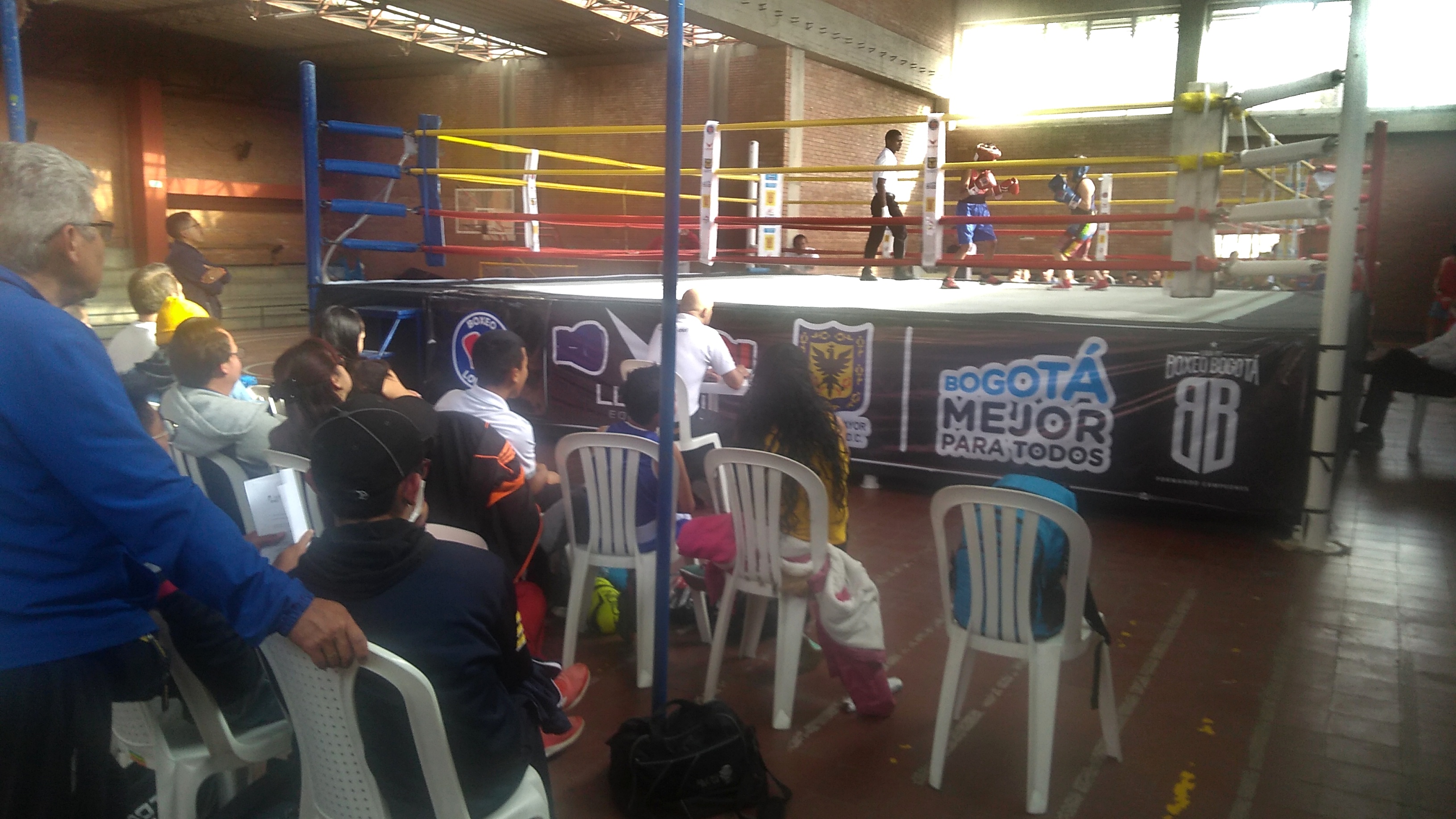 campeonato de boxeo 3