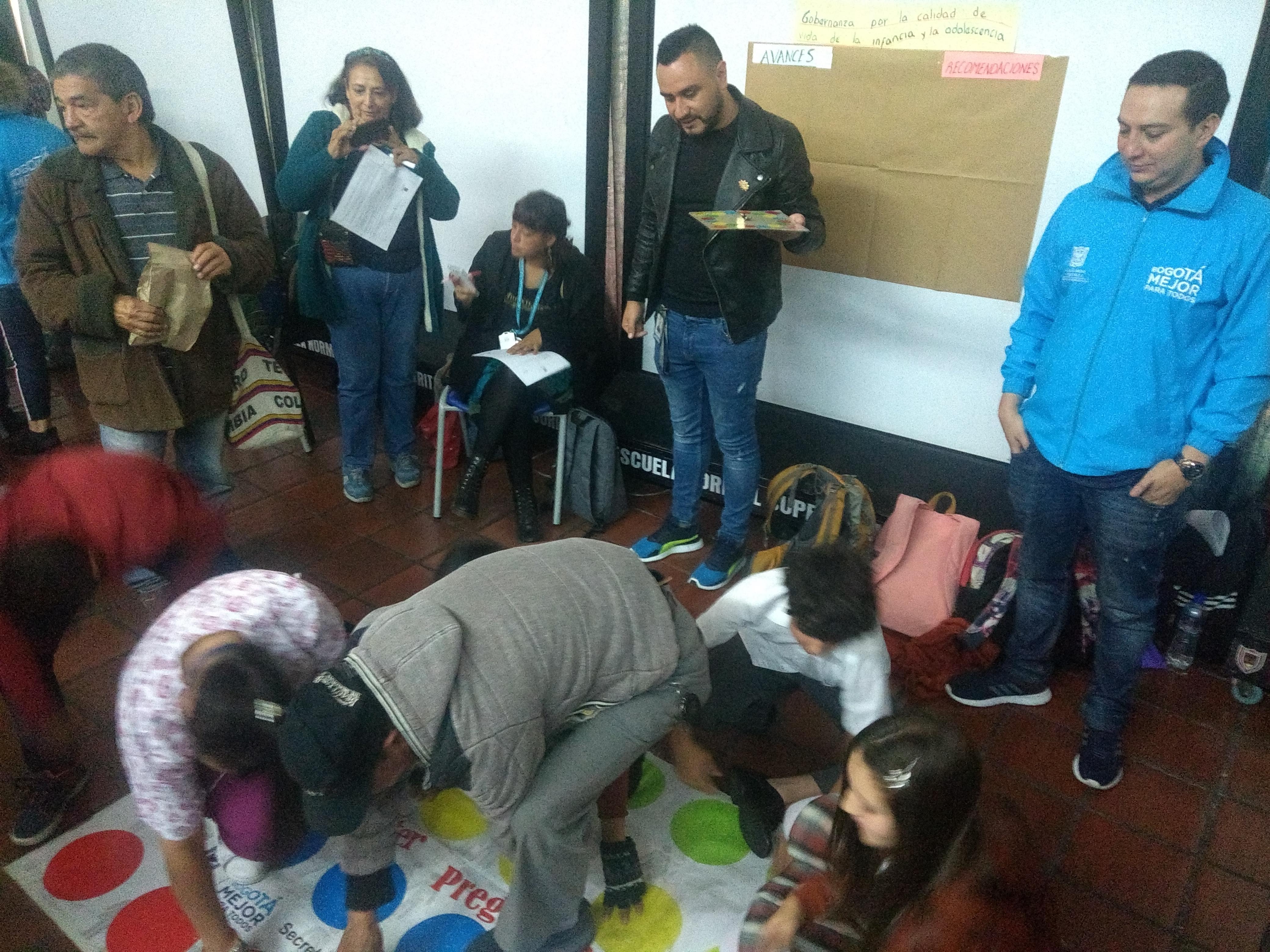 Niños, niñas y adolescentes lideran CLOPS 2