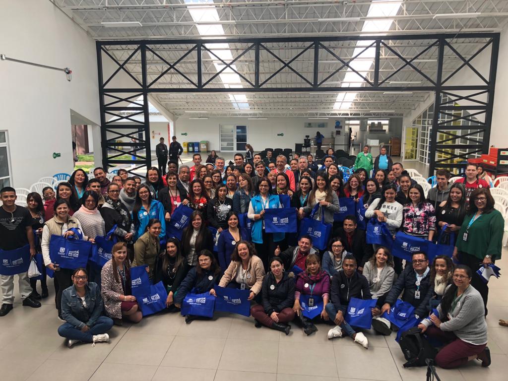 foto de funcionarios