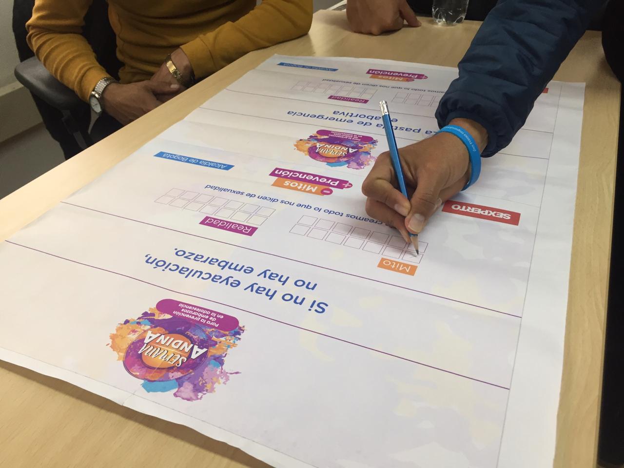 Prevención del Embarazo en Adolescentes