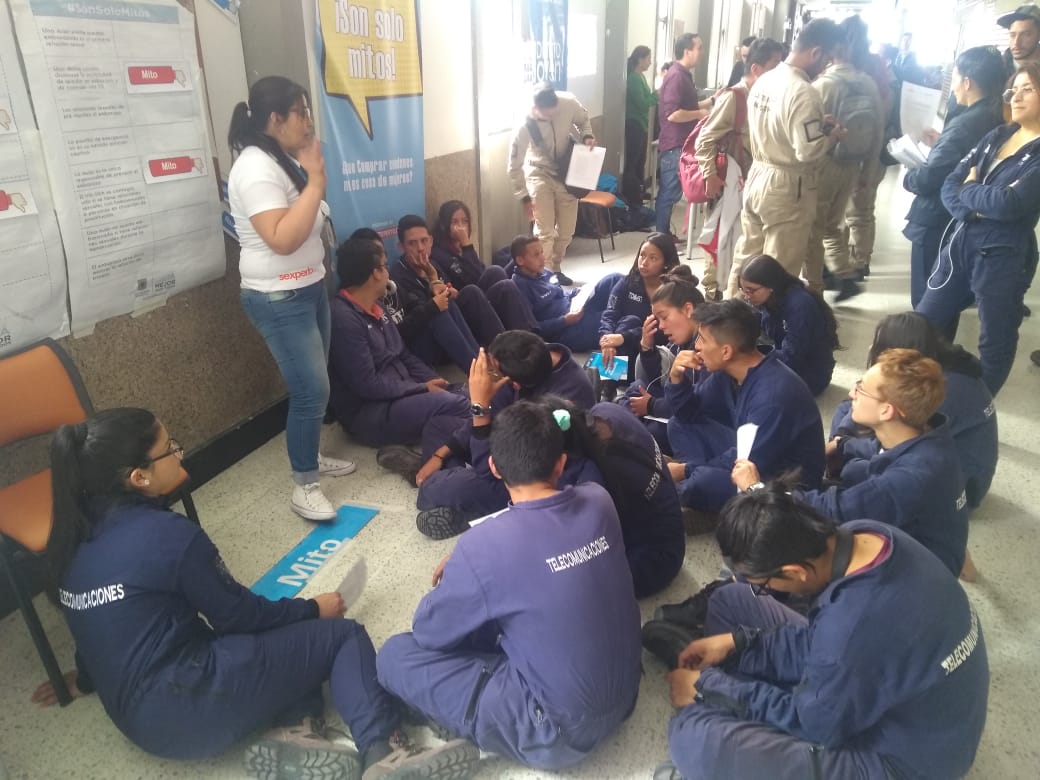 Prevención del Embarazo en Adolescentes 2