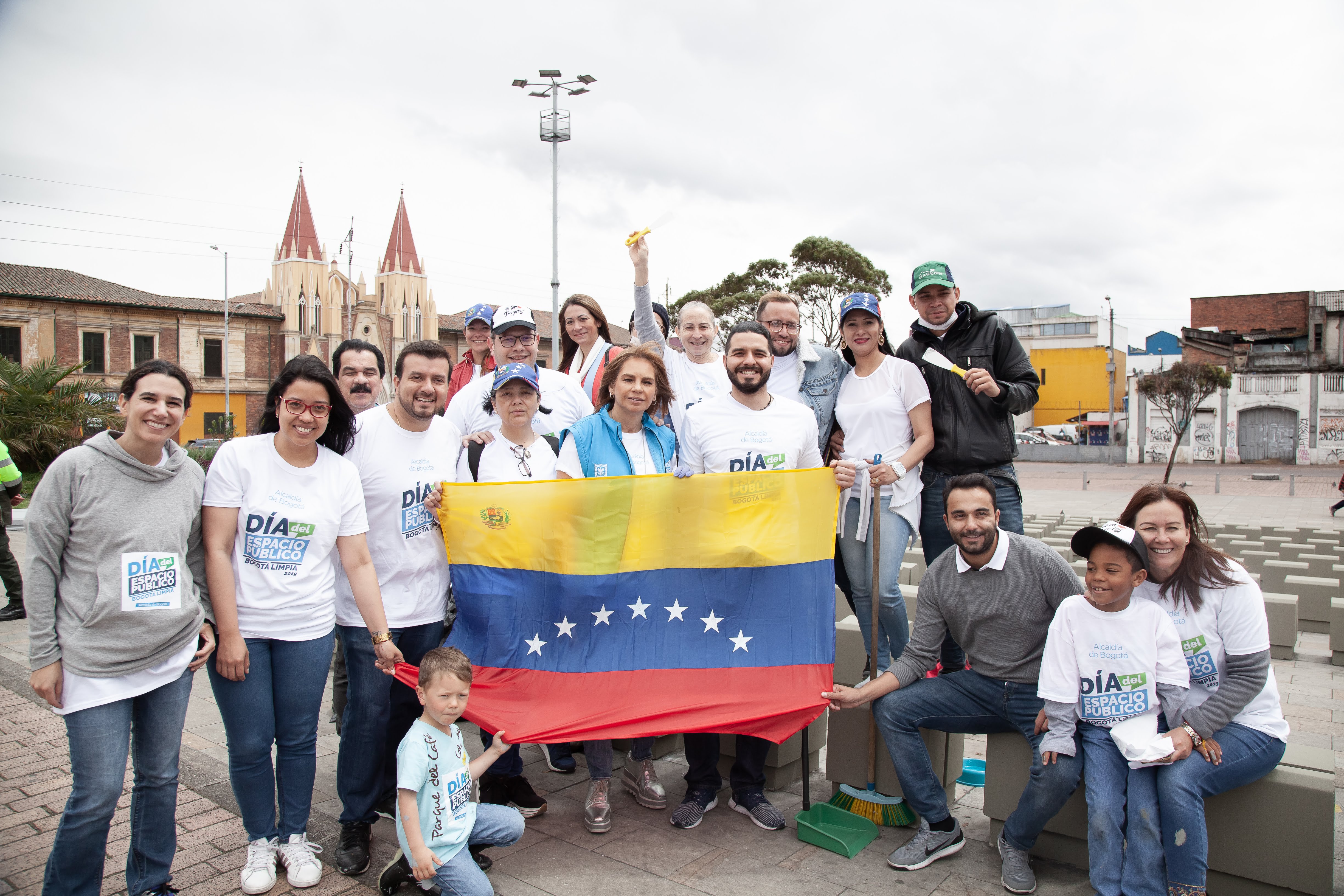 Bogotanos y venezolanos 6