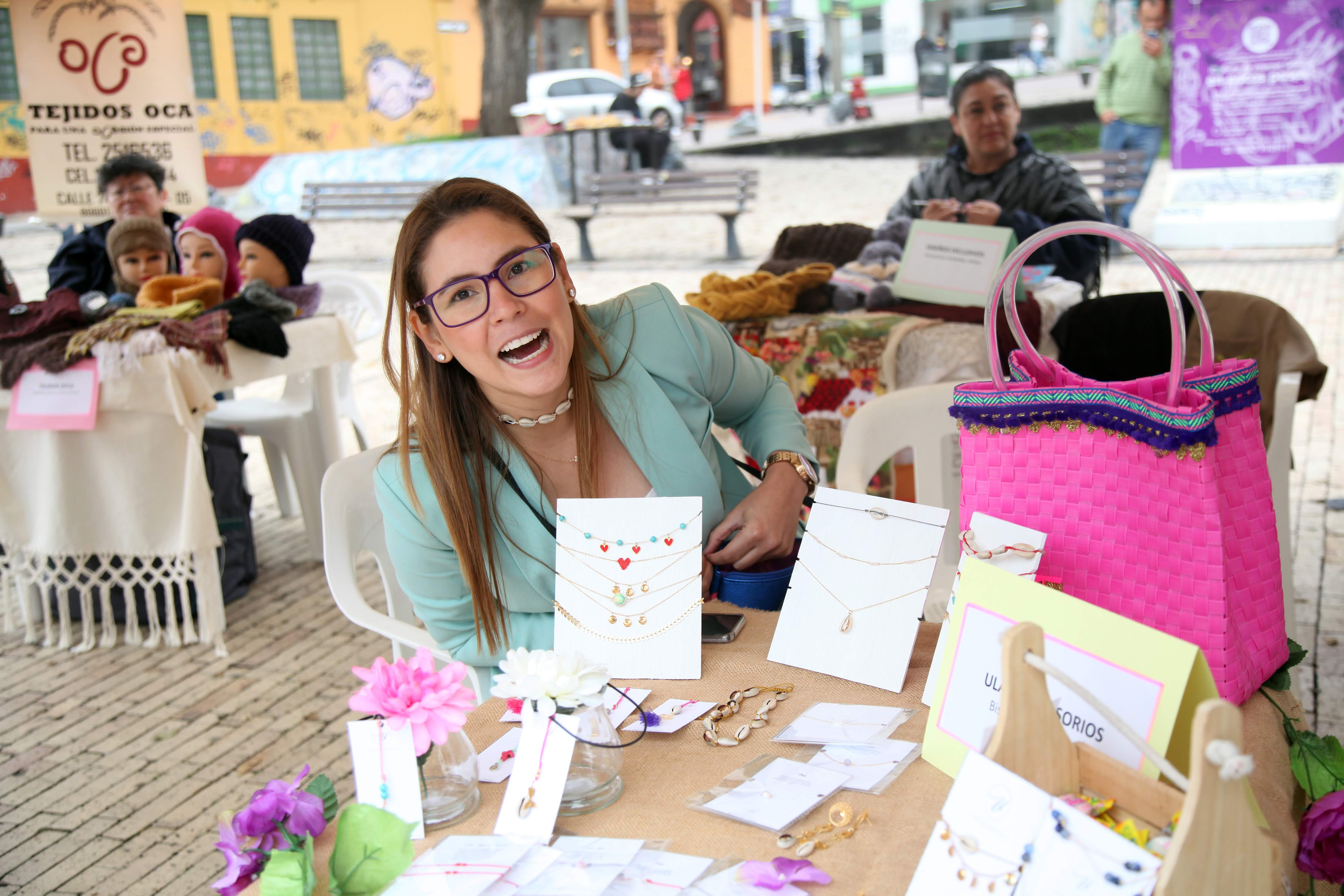Feria de emprendimientos 2