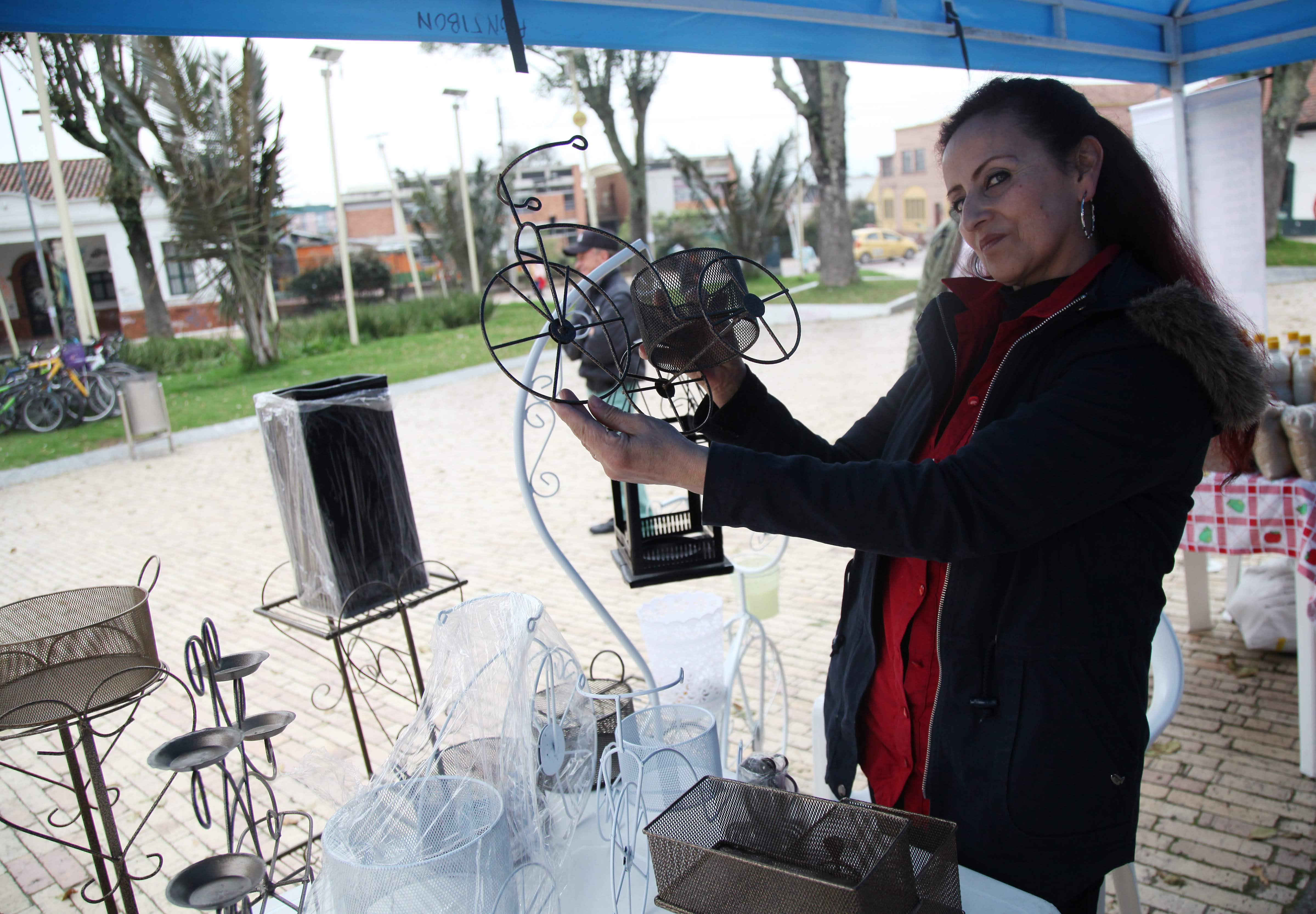 Feria de emprendimientos 3