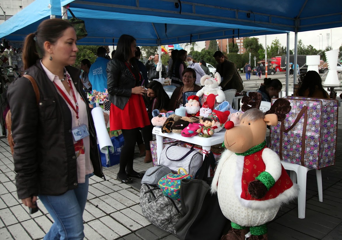 Feria de emprendimiento 2