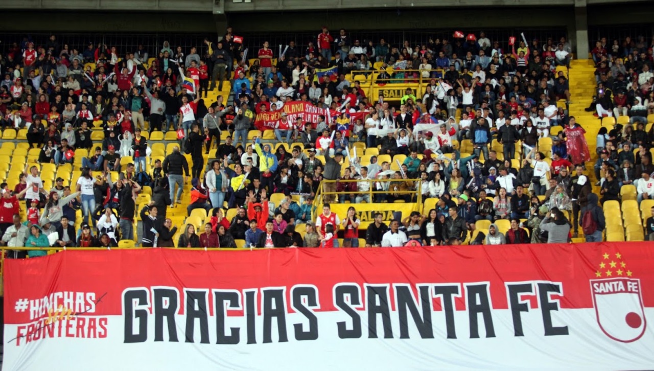 foto de barras de santa fe