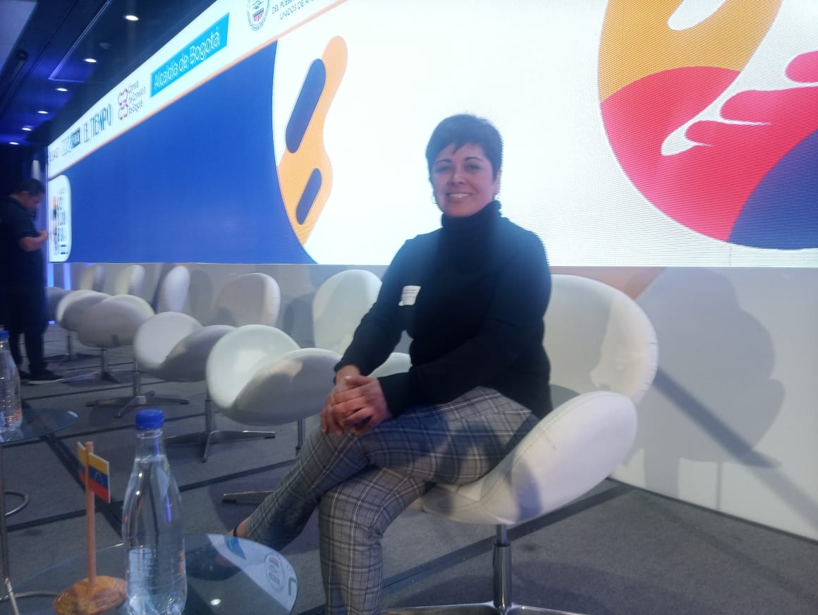Testimonio Jenny Bohórquez