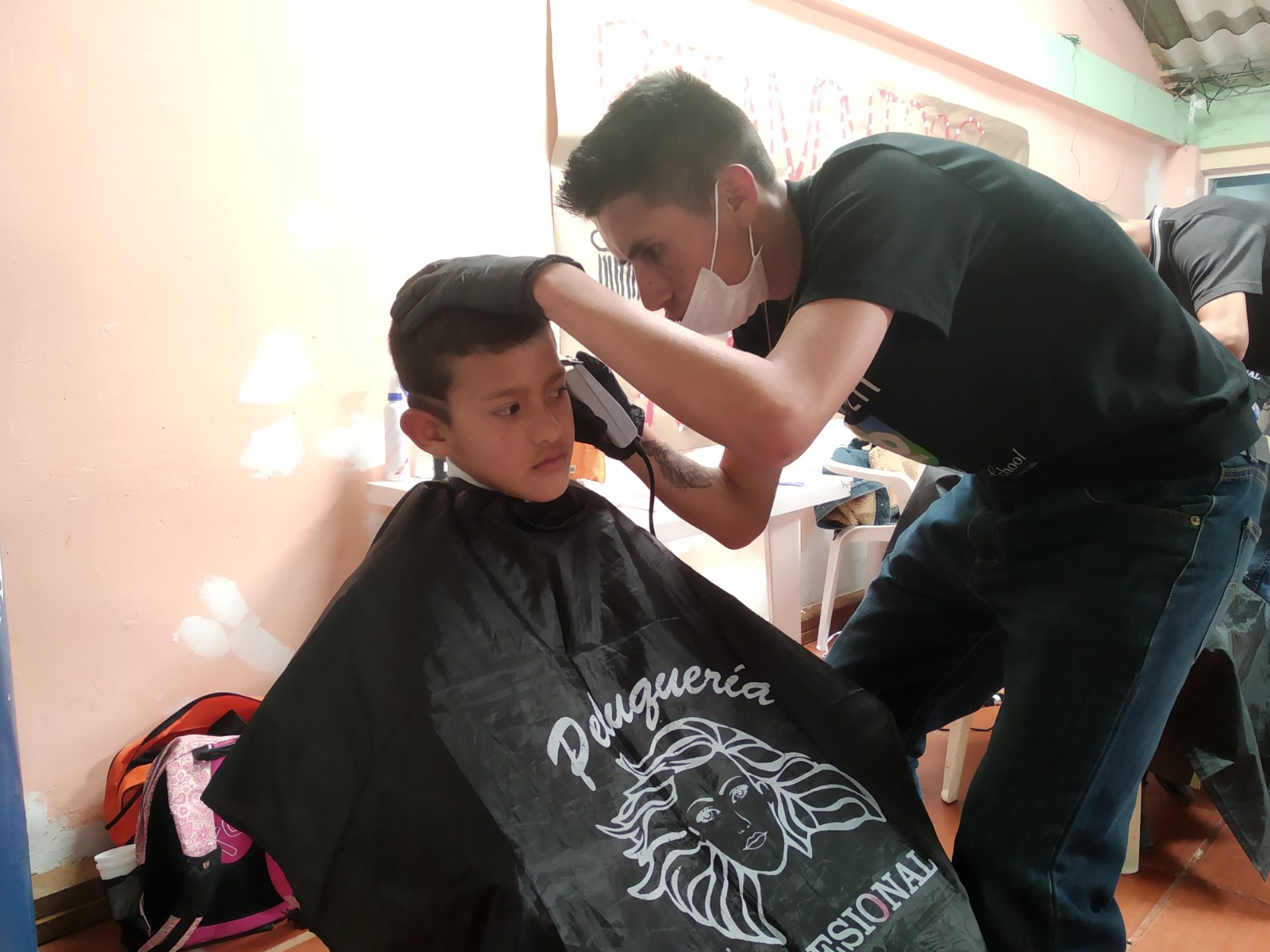 Jornada de belleza, del CDC
