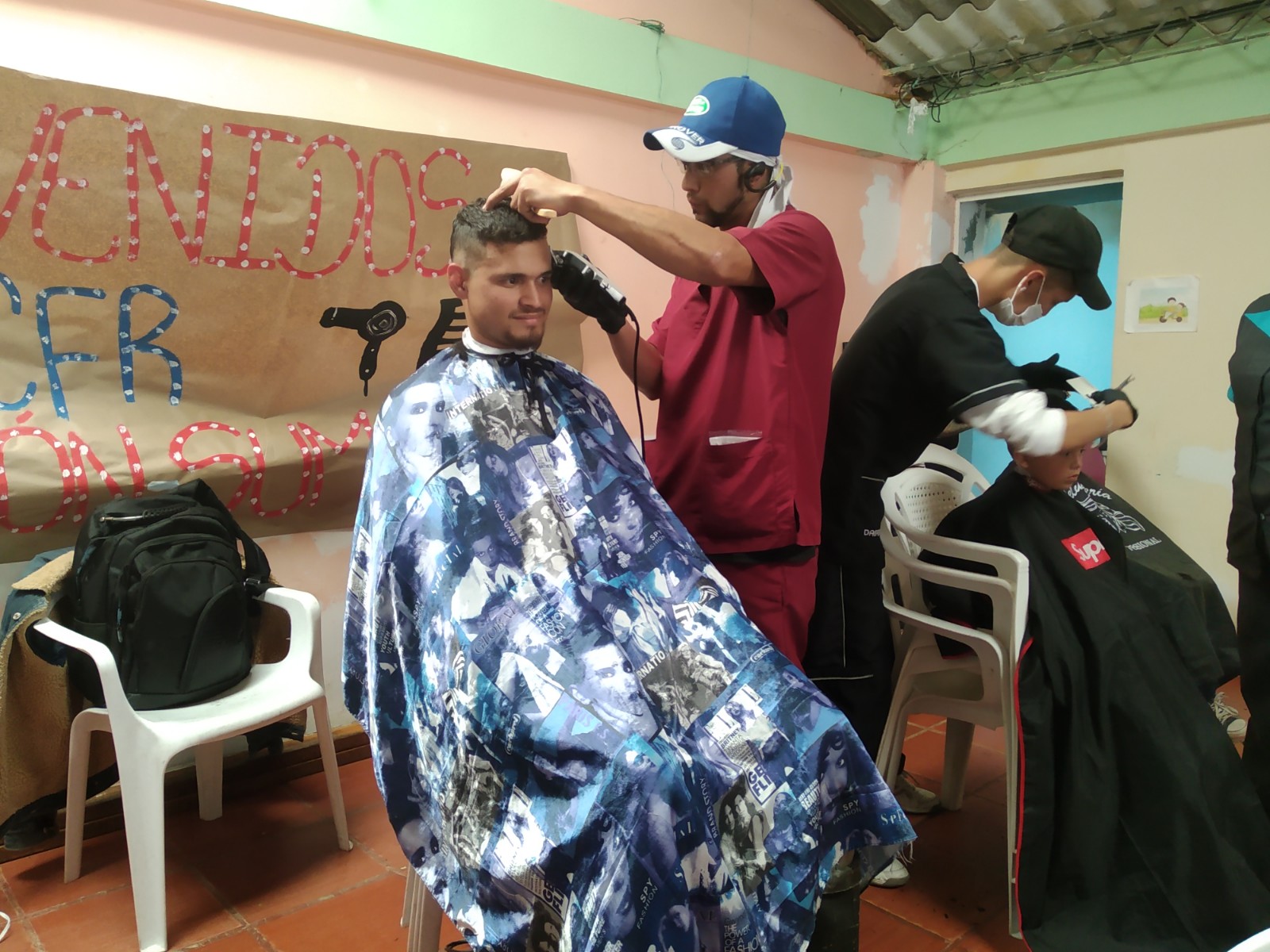 Jornada de belleza, del CDC 3