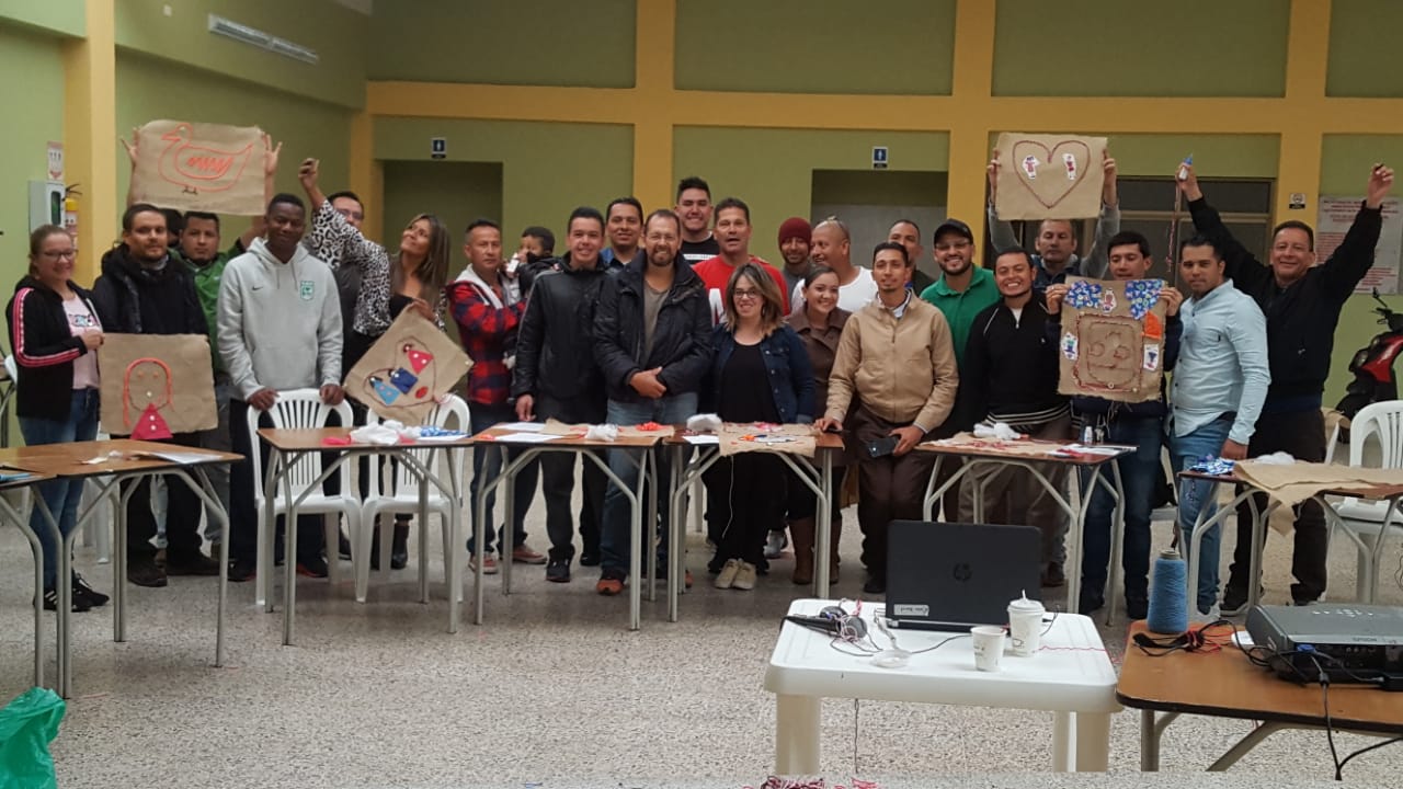 formación de masculinidades