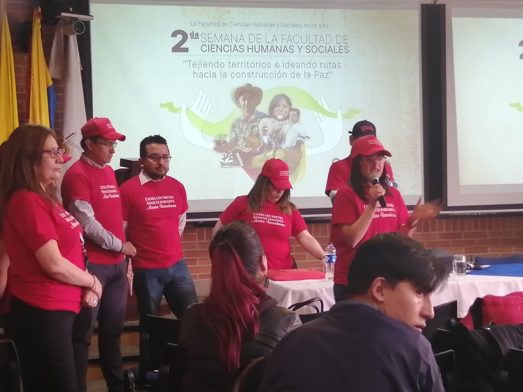 Escuela de Nuevas Masculinidades