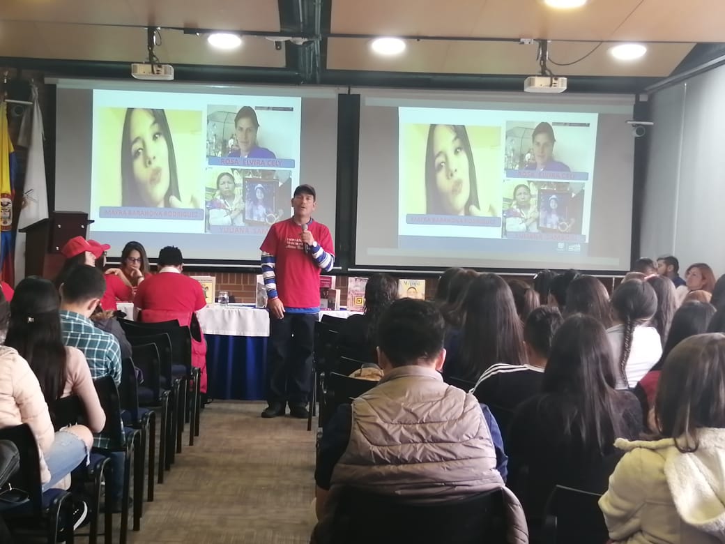 Escuela de Nuevas Masculinidades 3