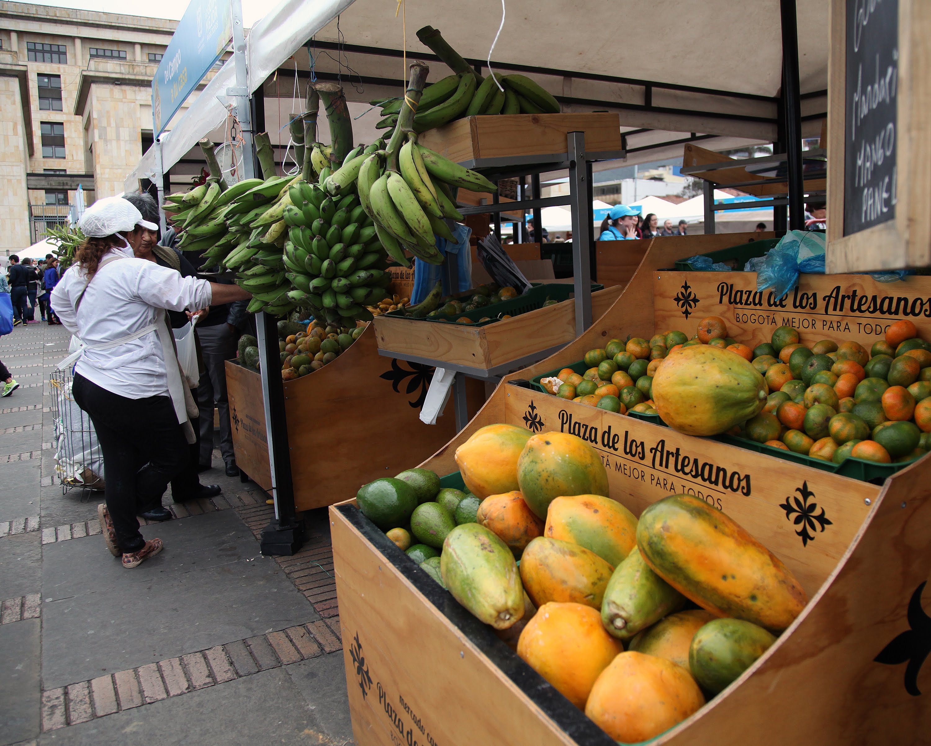 foto de frutas