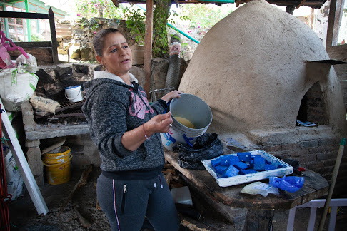 Mujeres campesinas 4