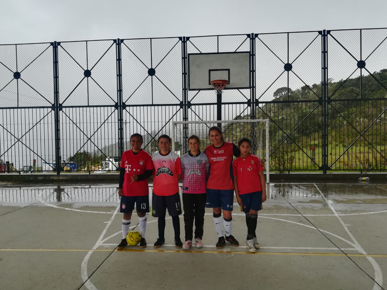 ‘Mundialito’ en Usme y Sumapaz 2