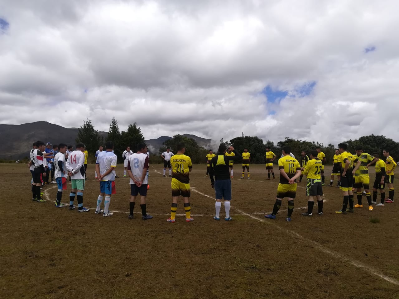 ‘Mundialito’ en Usme y Sumapaz 3