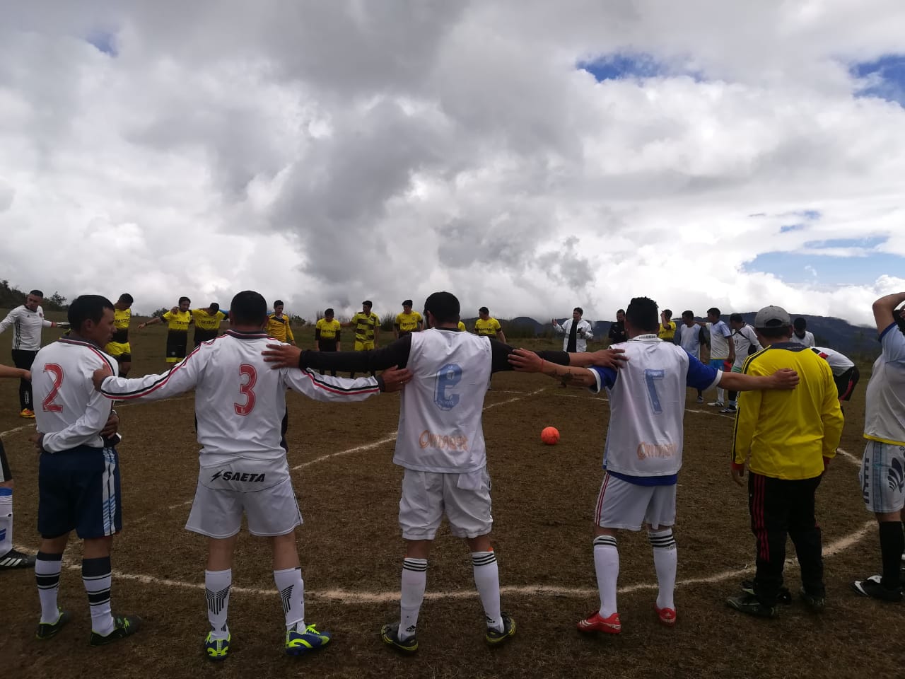 ‘Mundialito’ en Usme y Sumapaz 4