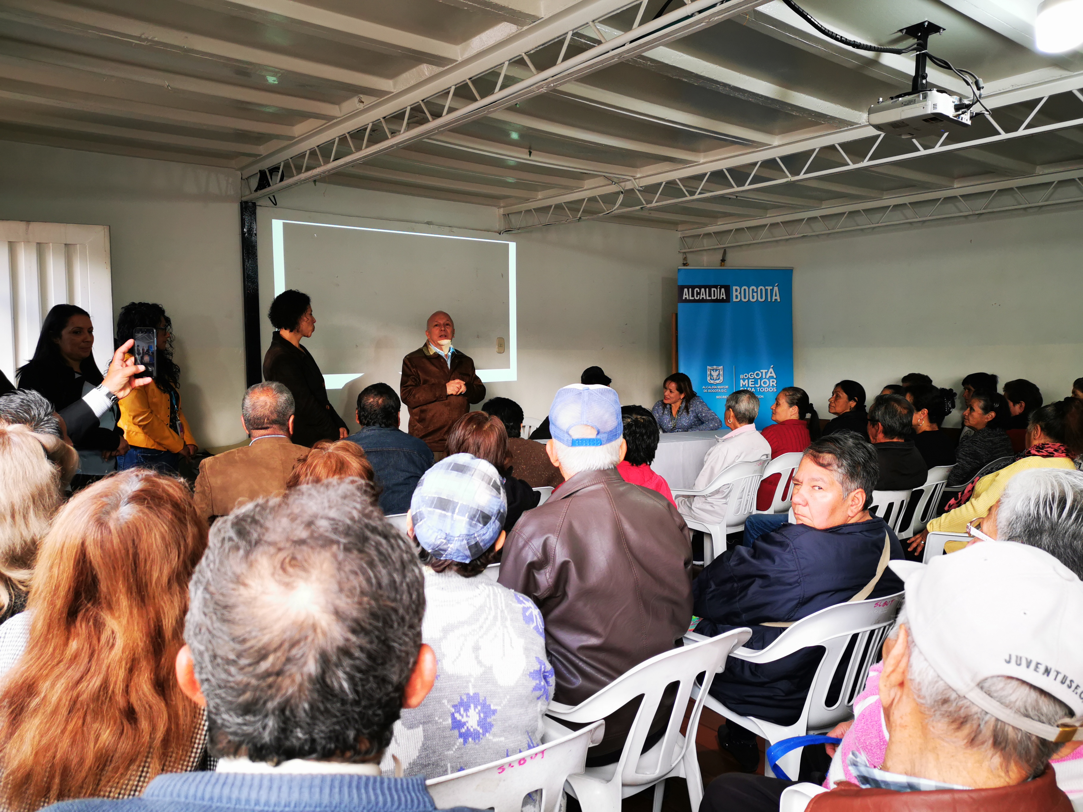 Tercer Consejo Local de Política Social 2