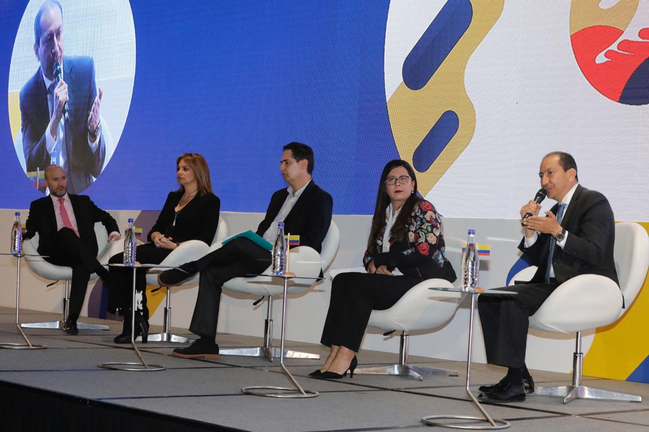 foro sobre migración venezolana