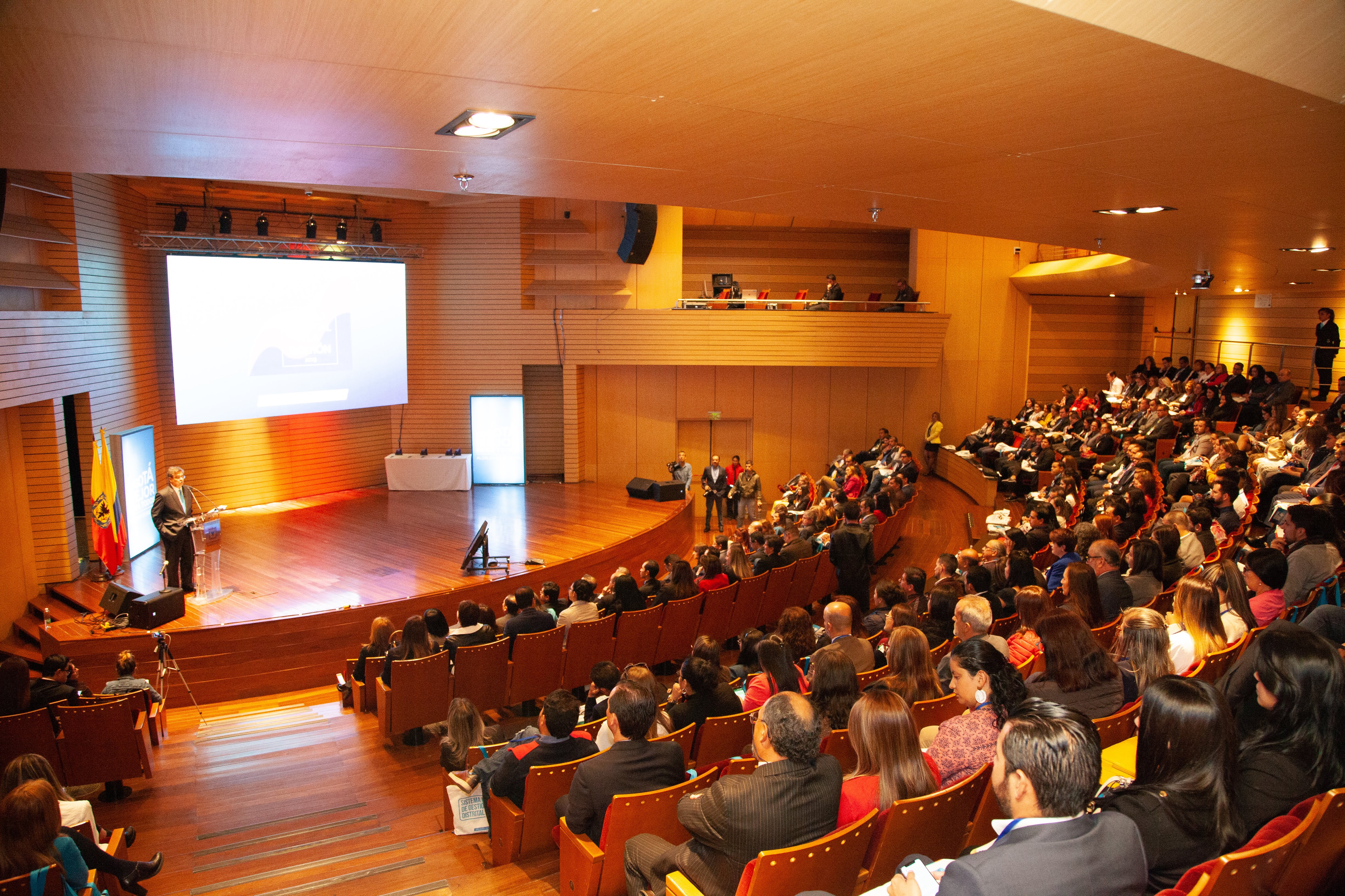 Premio Distrital de Gestión 4