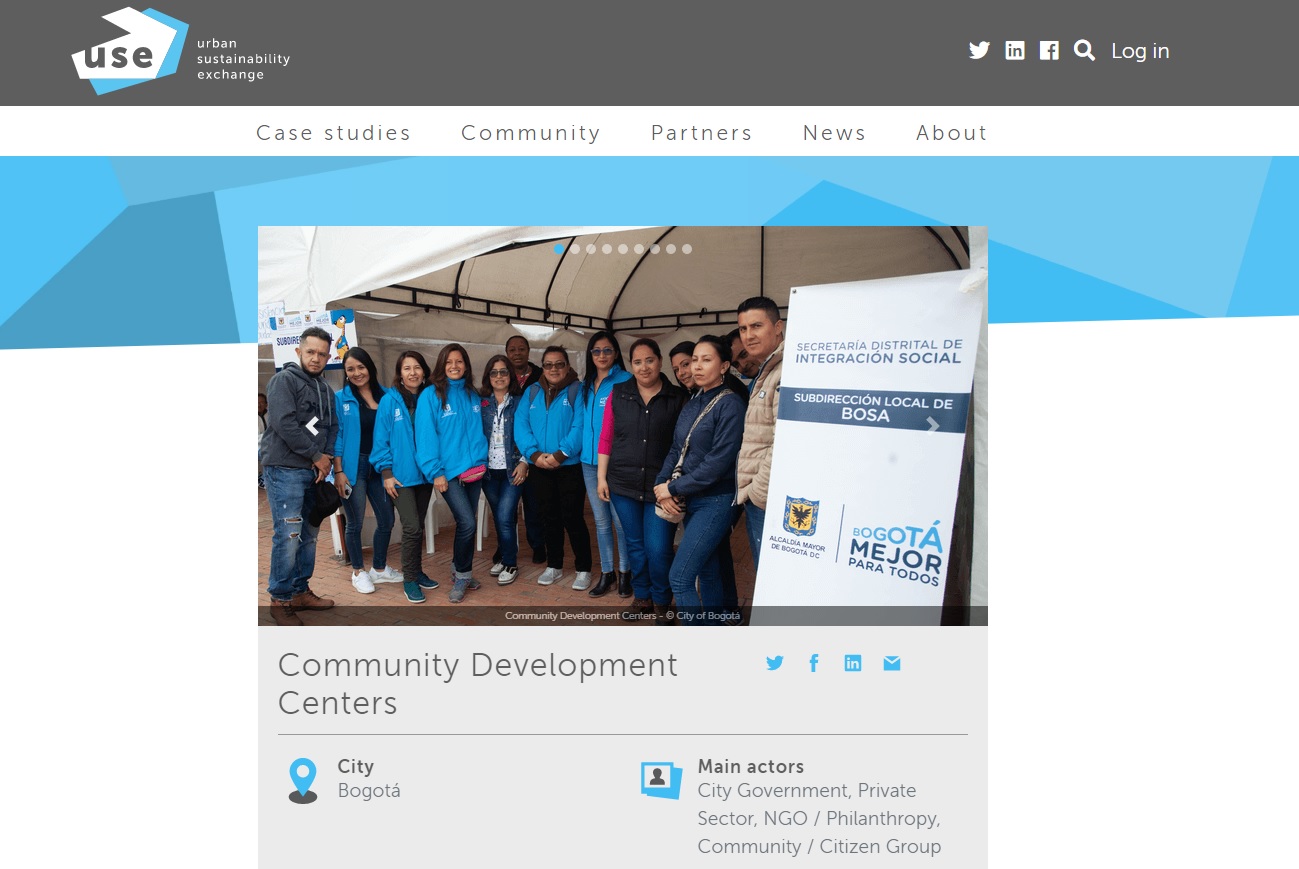 foto de funcionarios de la SDIS