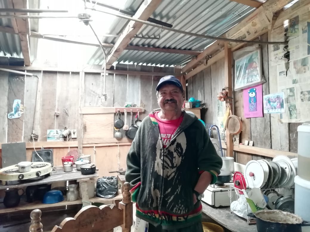 foto internas de casa de sumapaz 1