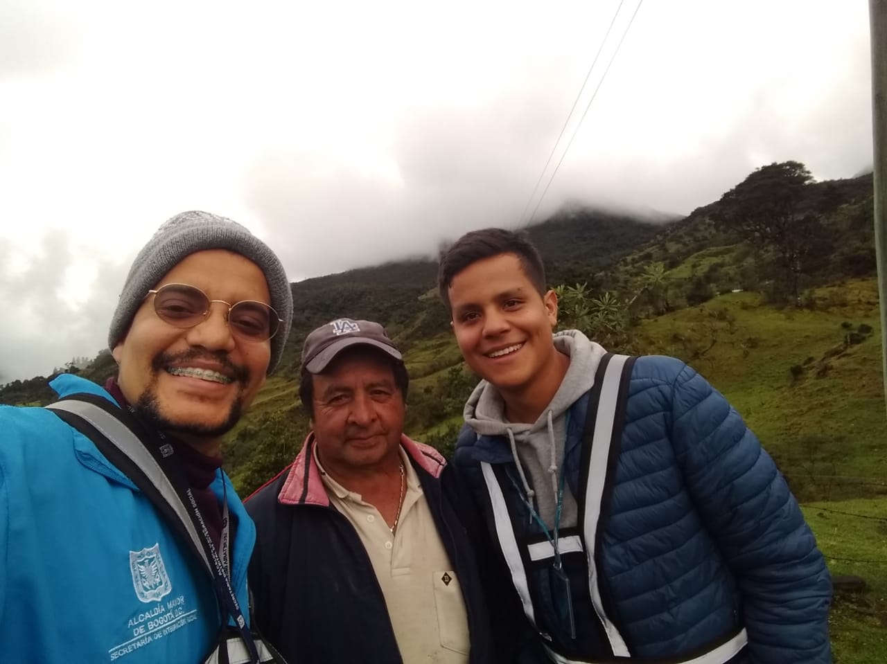 foto exterior de sumapaz
