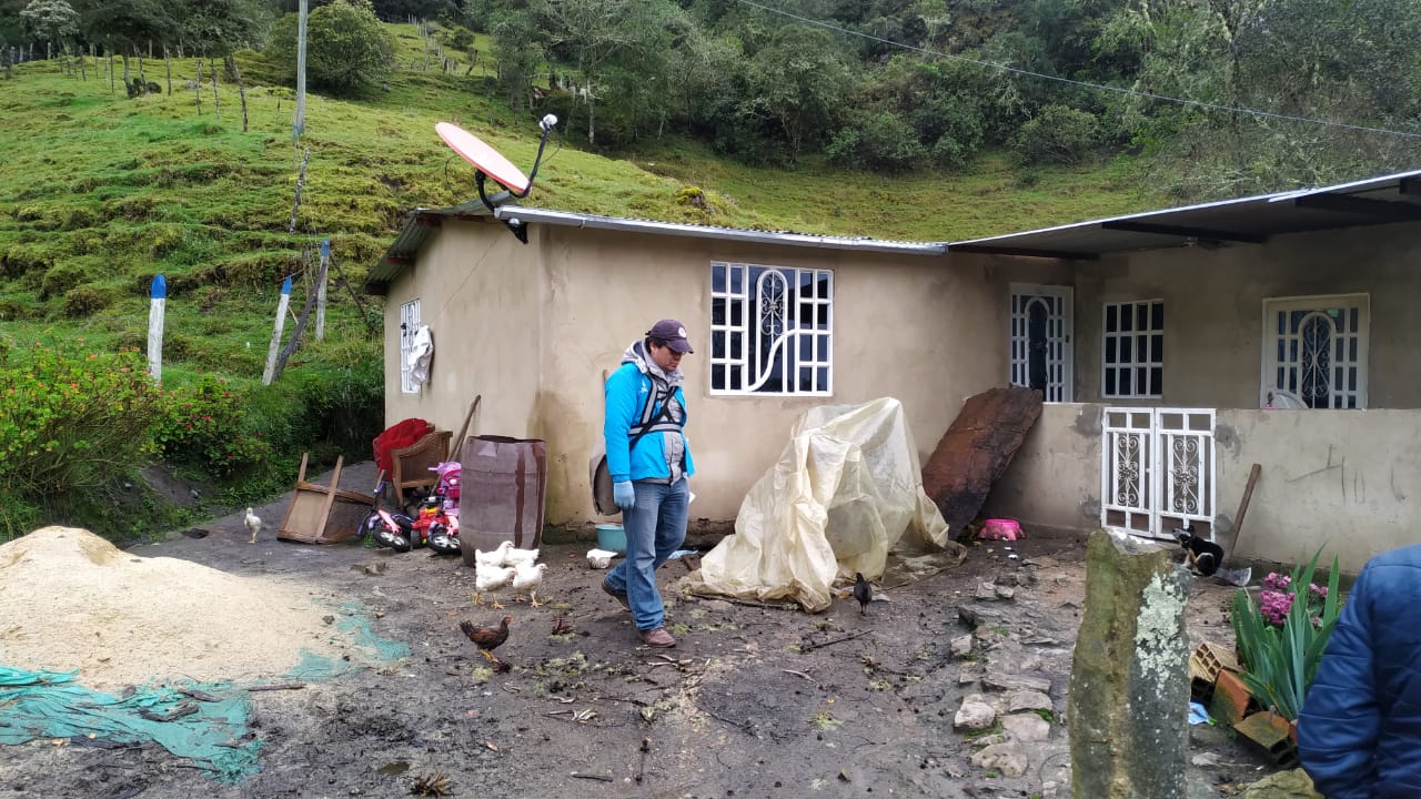 foto externa de casa