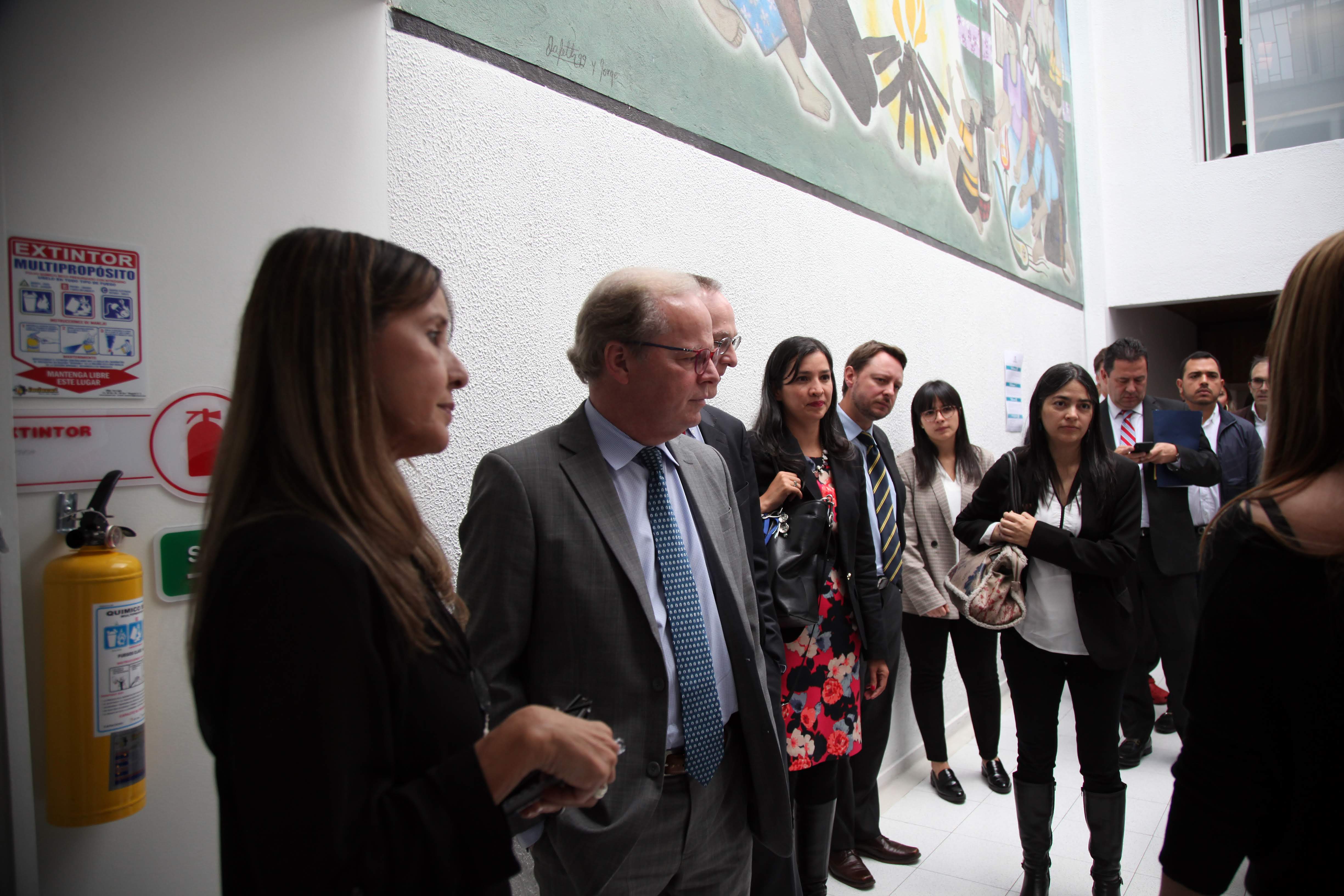 foto de visita del banco mundial - 3