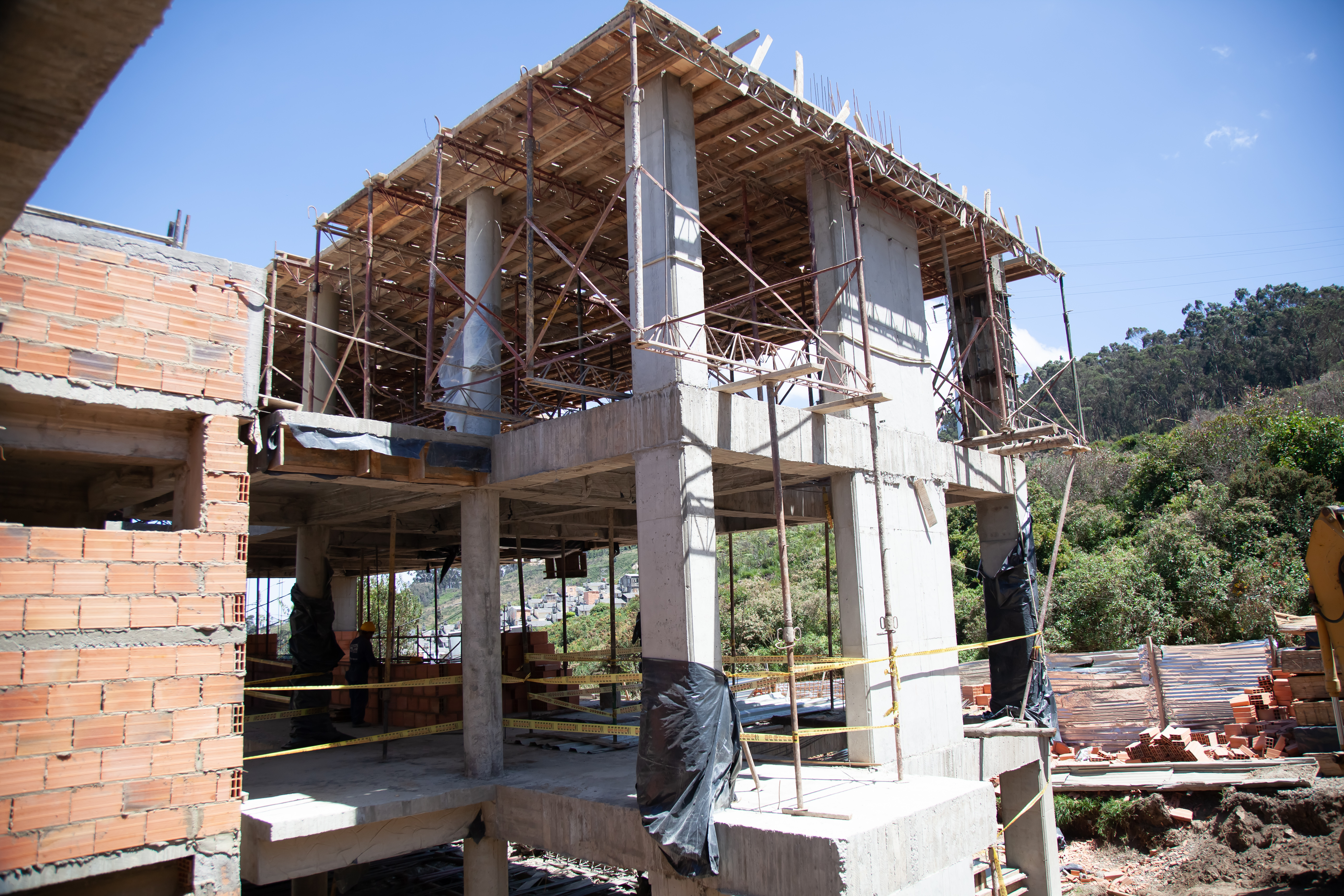 Obras Altos del Virrey 2