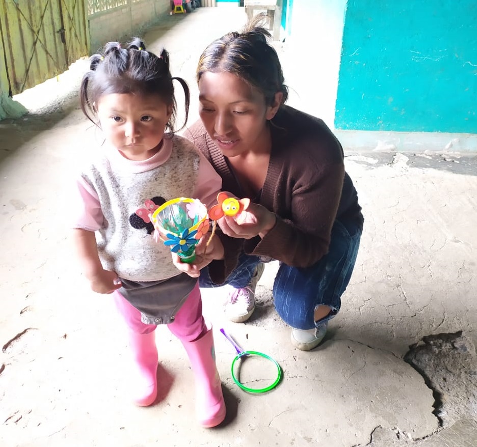 foto de madre con su hija