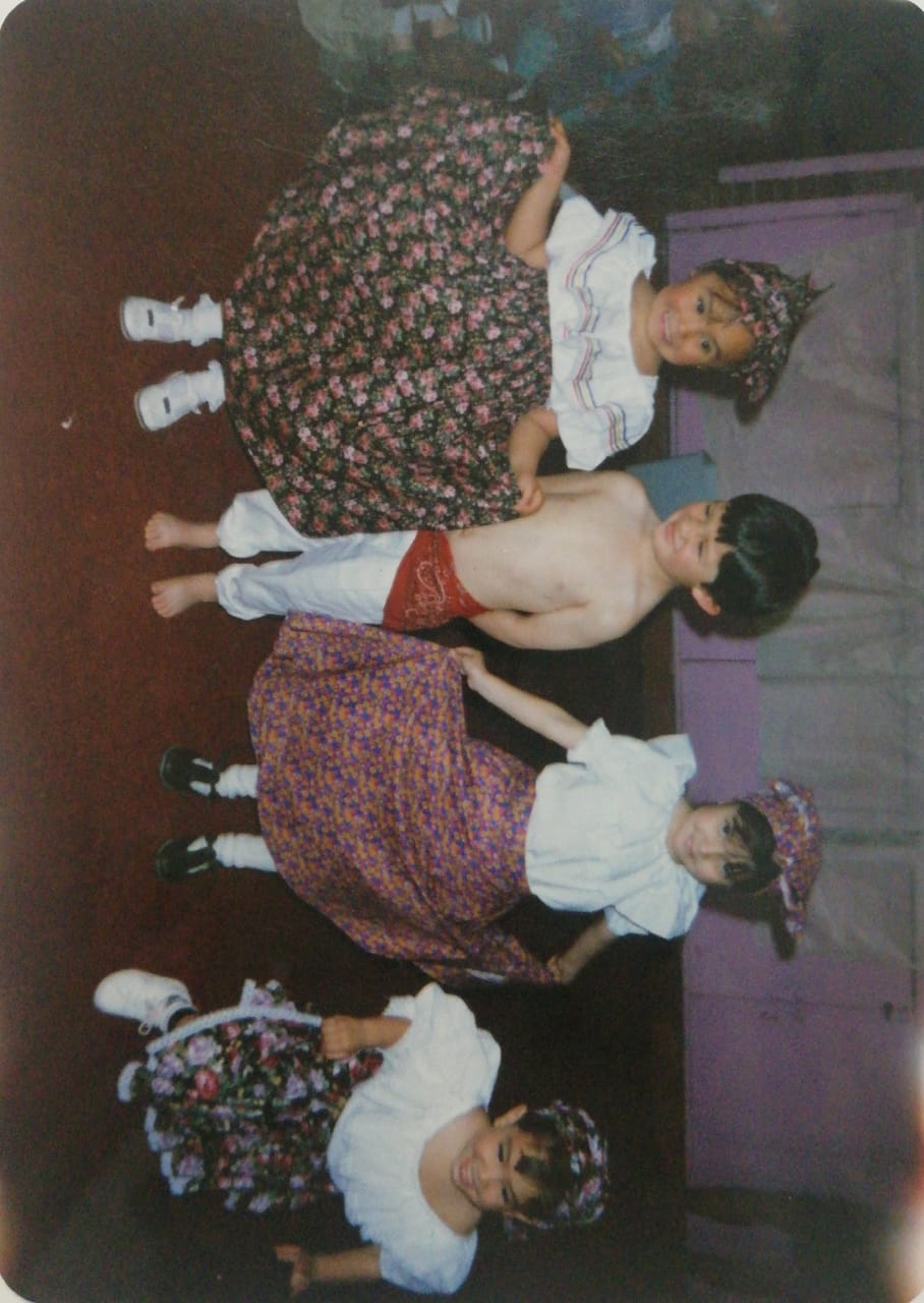 foto de padres con sus hijos 3