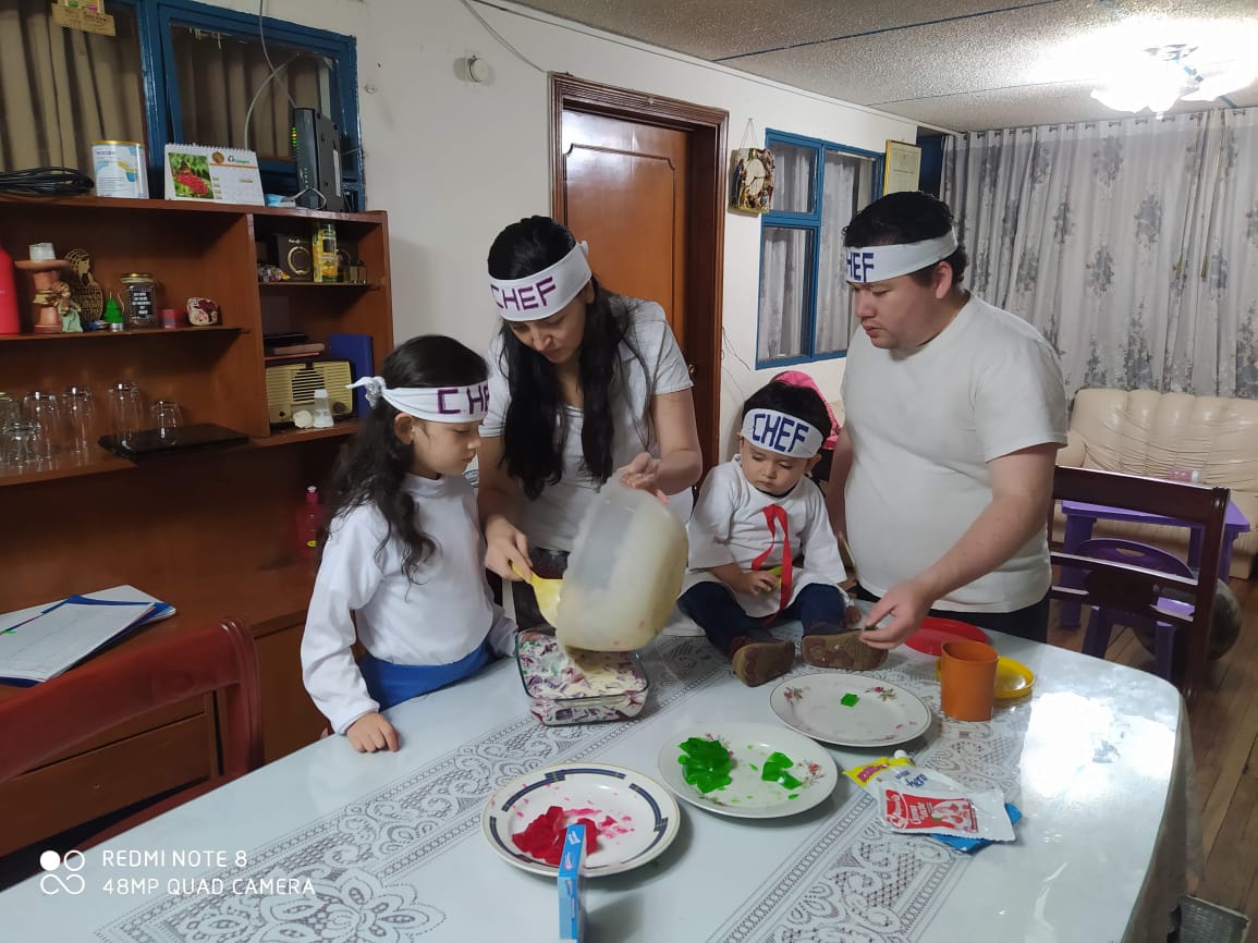 foto de padres con sus hijos 4
