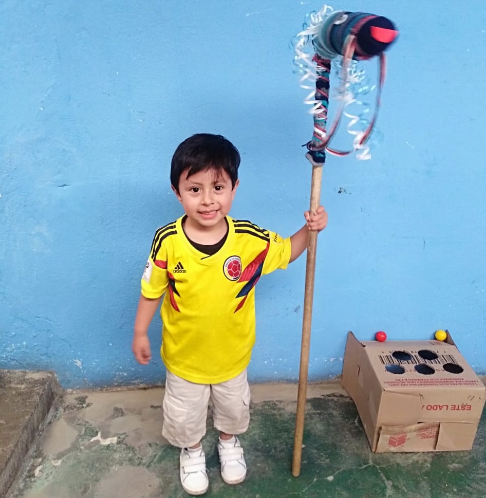 juegos en casa