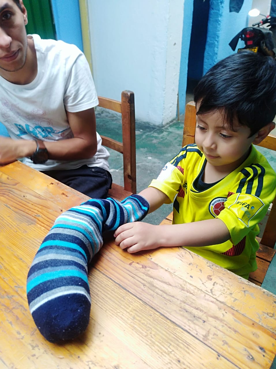 juegos en casa 2