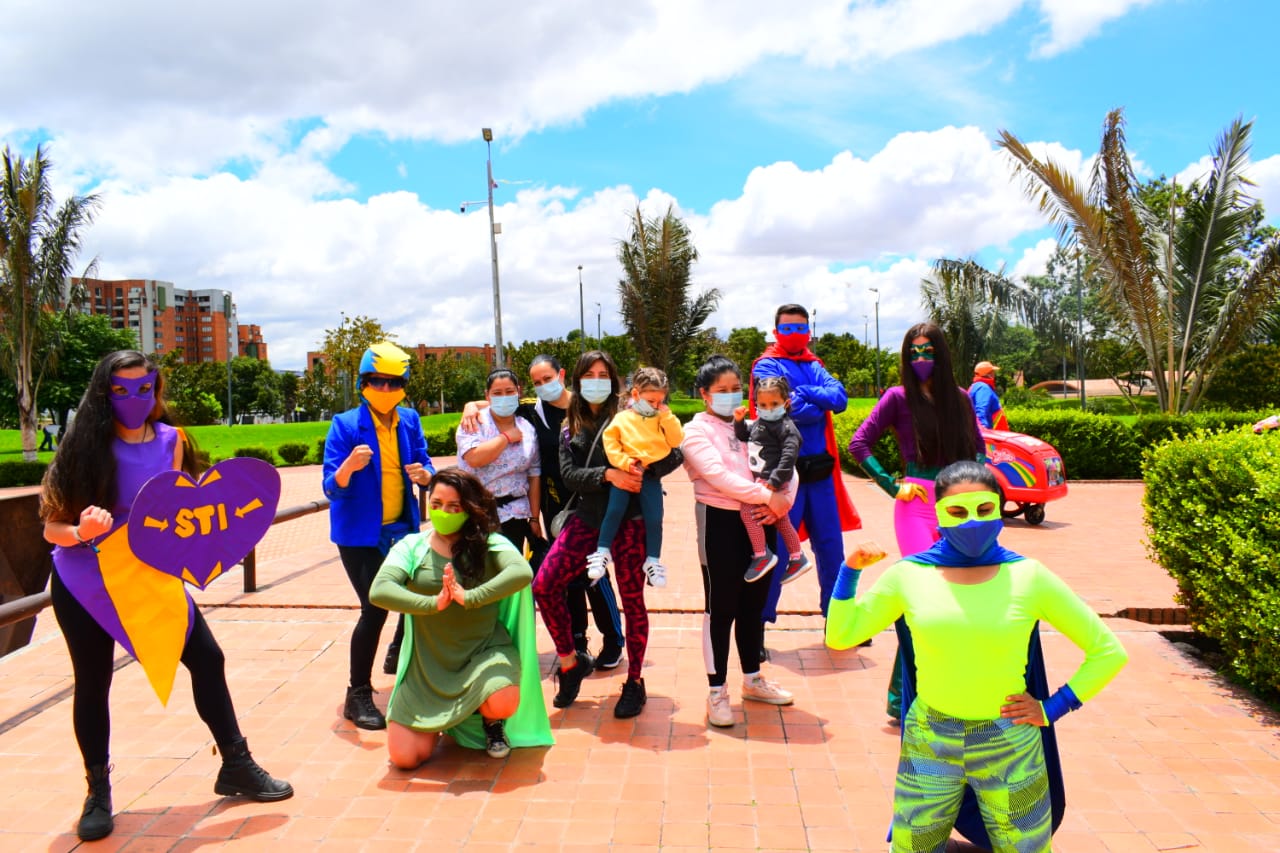 Héroes y heroínas 3