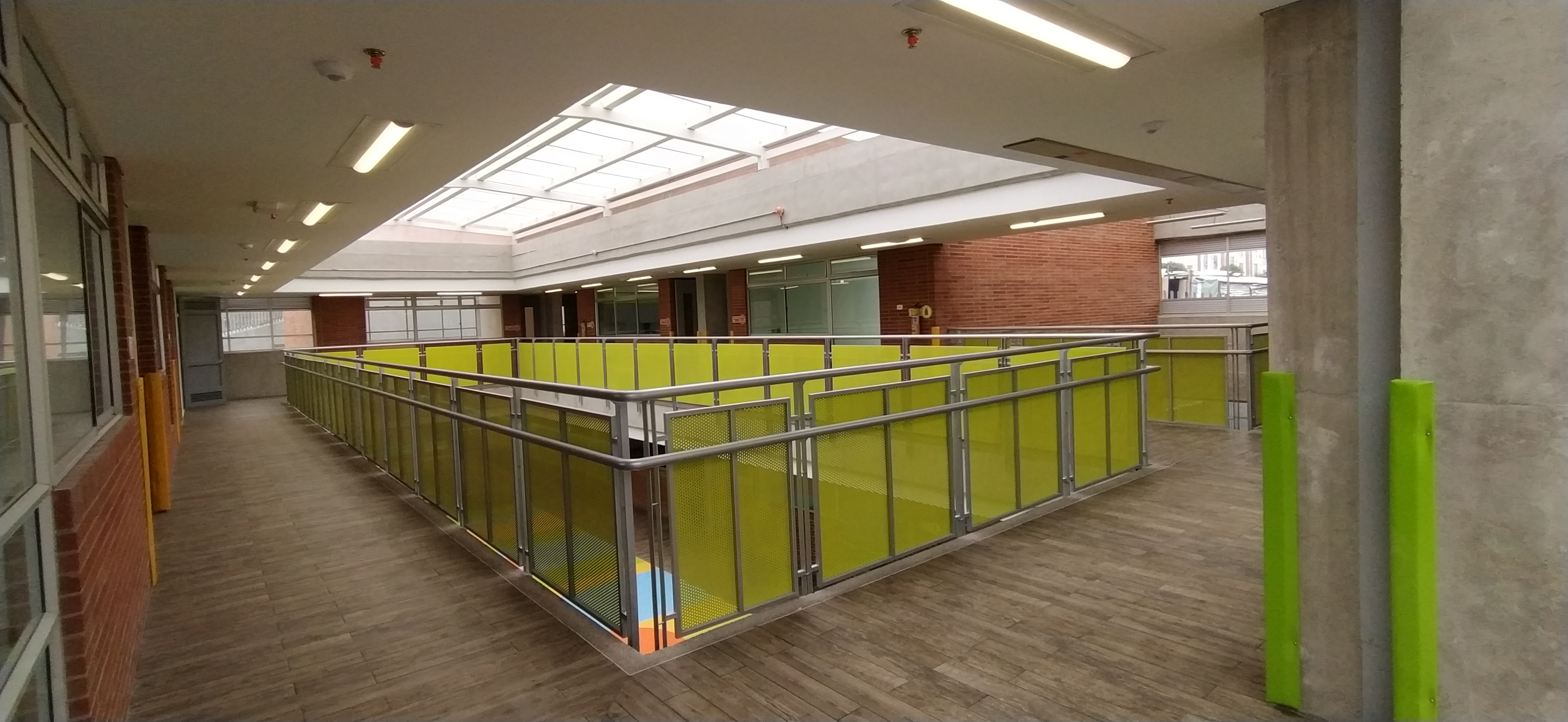 Usme estrena jardín 2