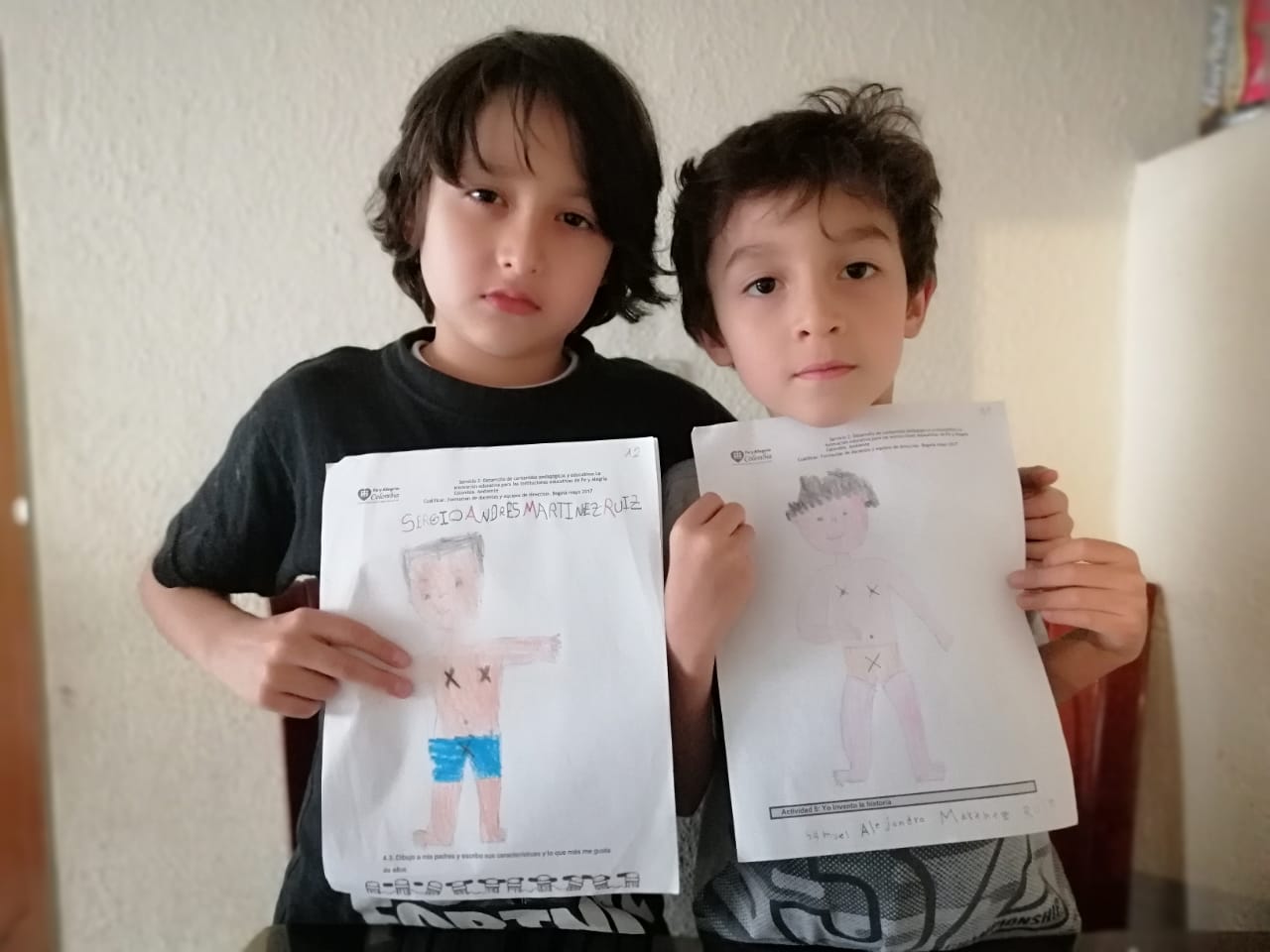 Talleres en el Centro Amar