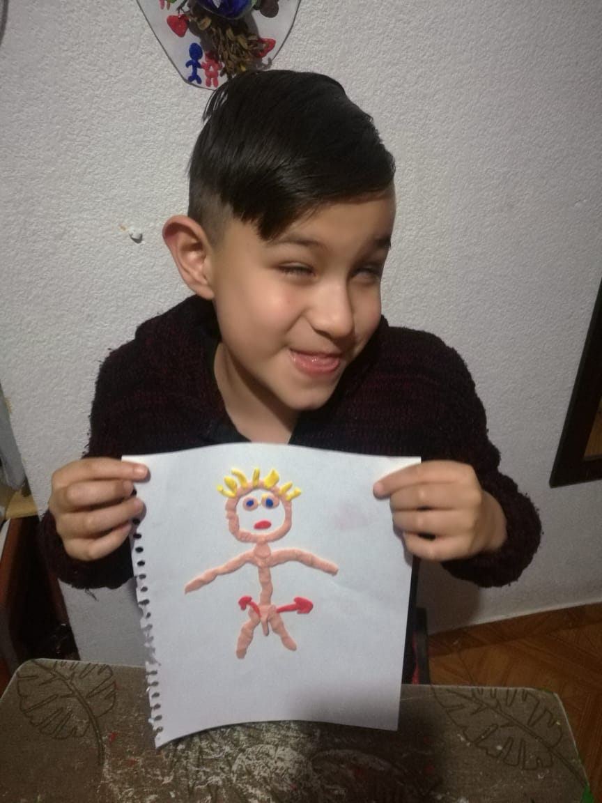 Talleres en el Centro Amar 3