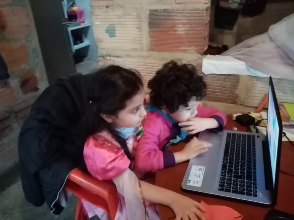 Talleres en el Centro Amar 2