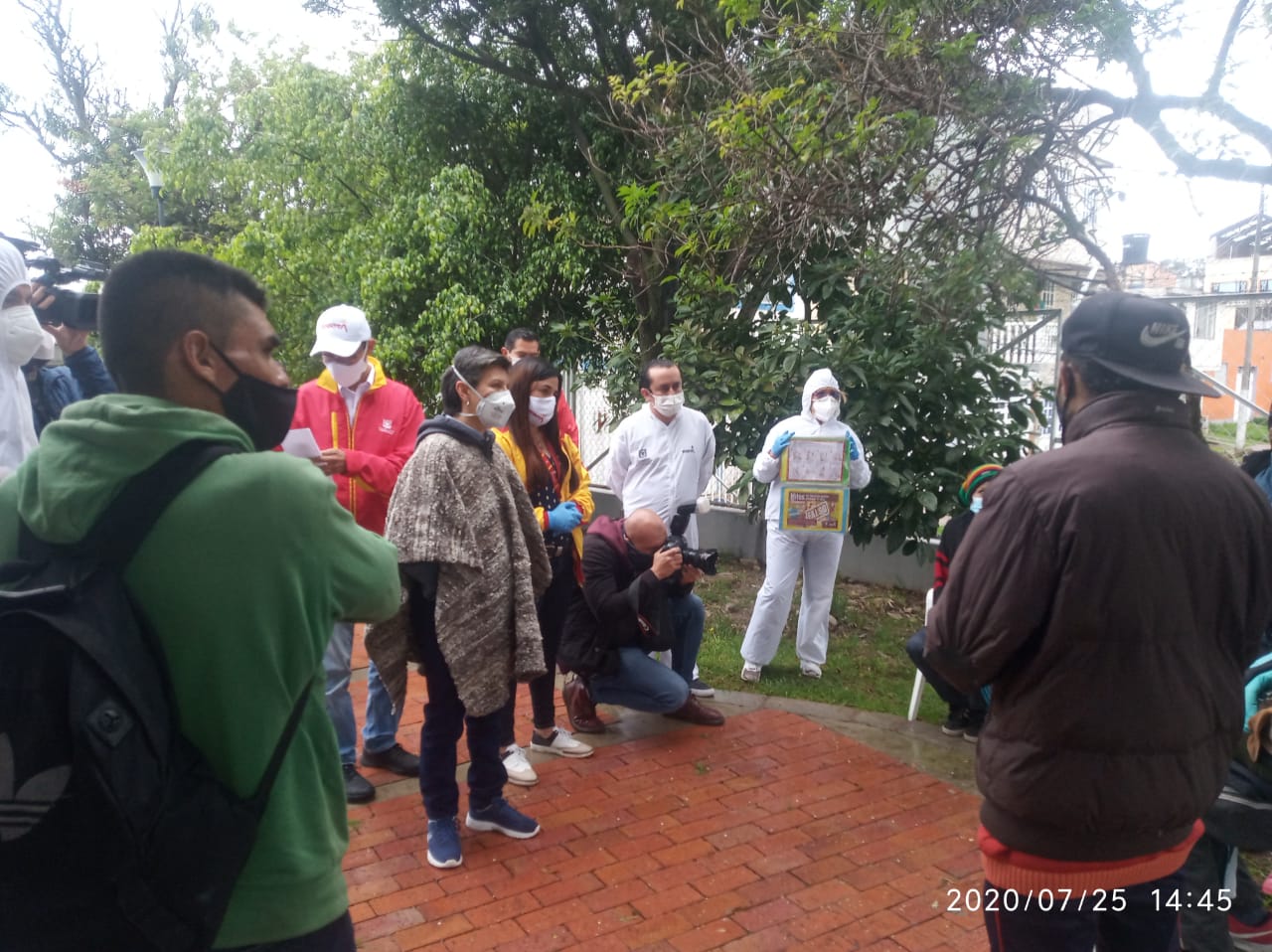 jornada de autocuidado