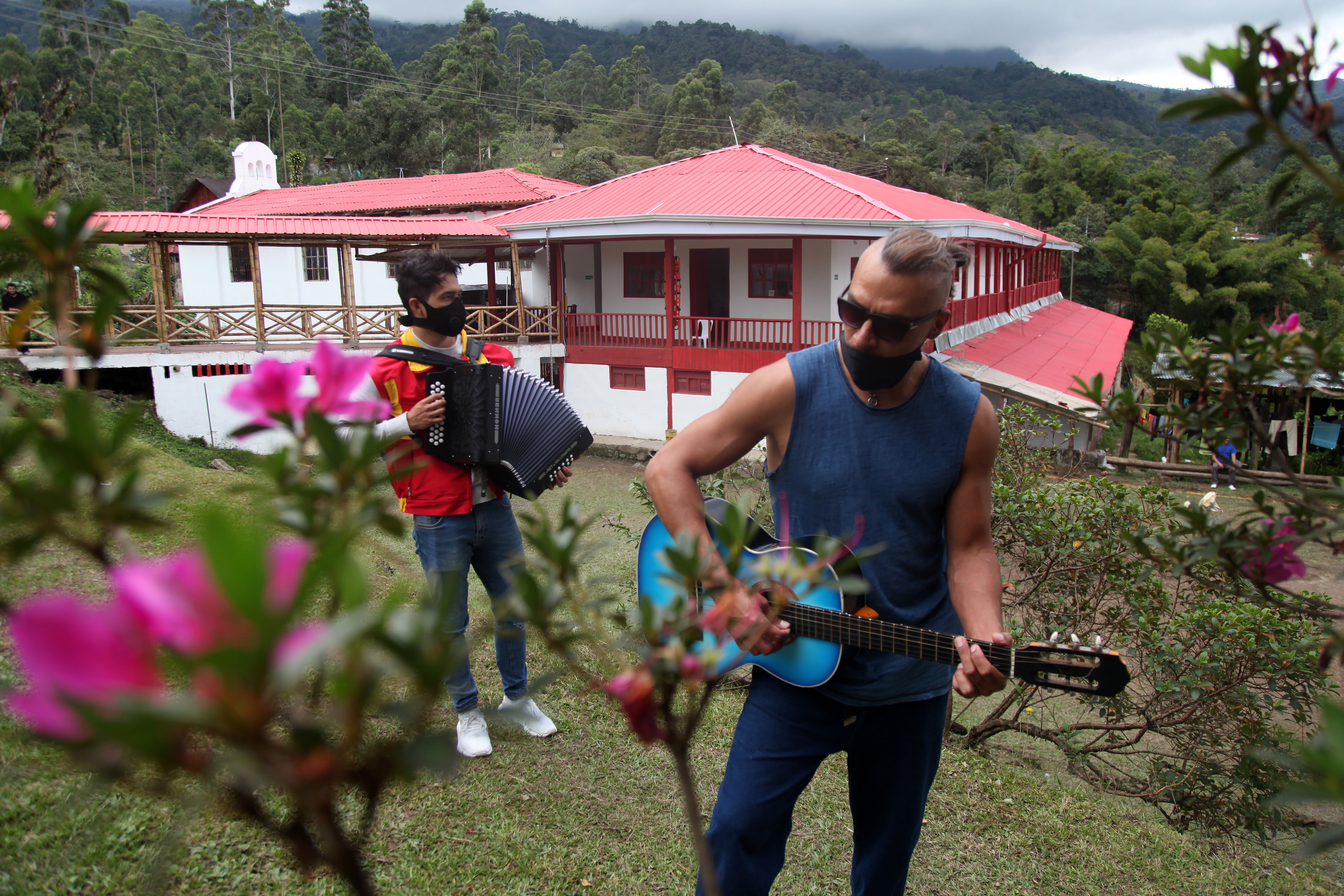 Arte y agricultura en Sasaima 2